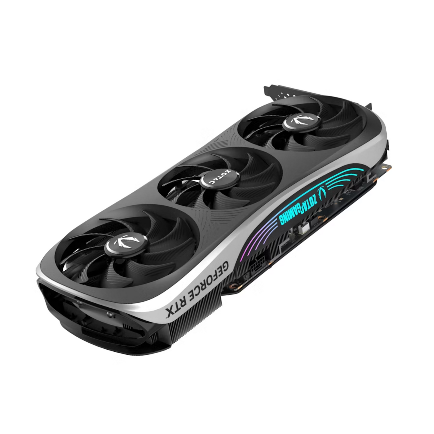 Placa de Video ZOTAC Gaming RTX 4090 24GB GDDR6X Trinity OC