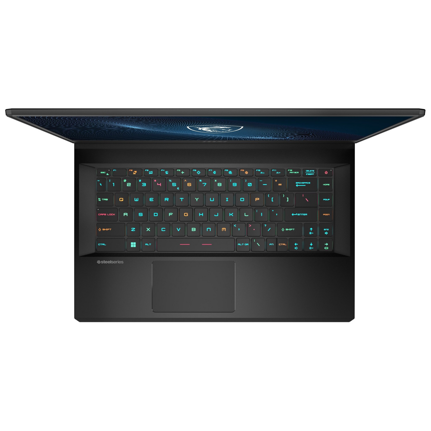 Notebook MSI Vector GP66 Intel i7-12650H RTX 3080Ti 16GB