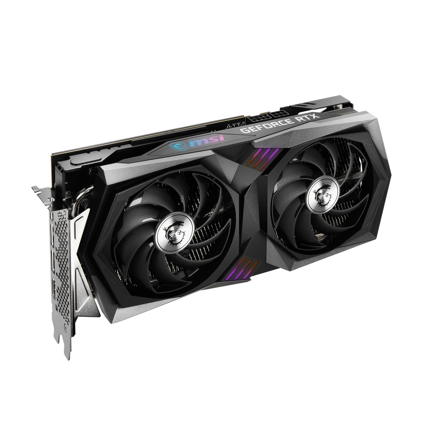 Placa de Video MSI RTX 3060 12GB GDDR6X Gaming X