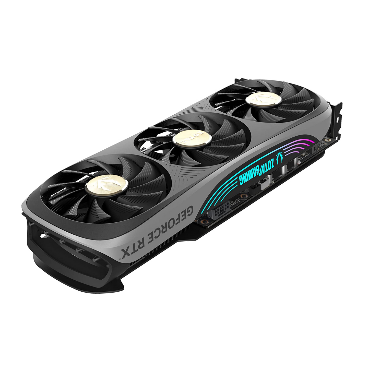 Placa de Video ZOTAC Gaming RTX 4070Ti 12GB GDDR6X Trinity OC