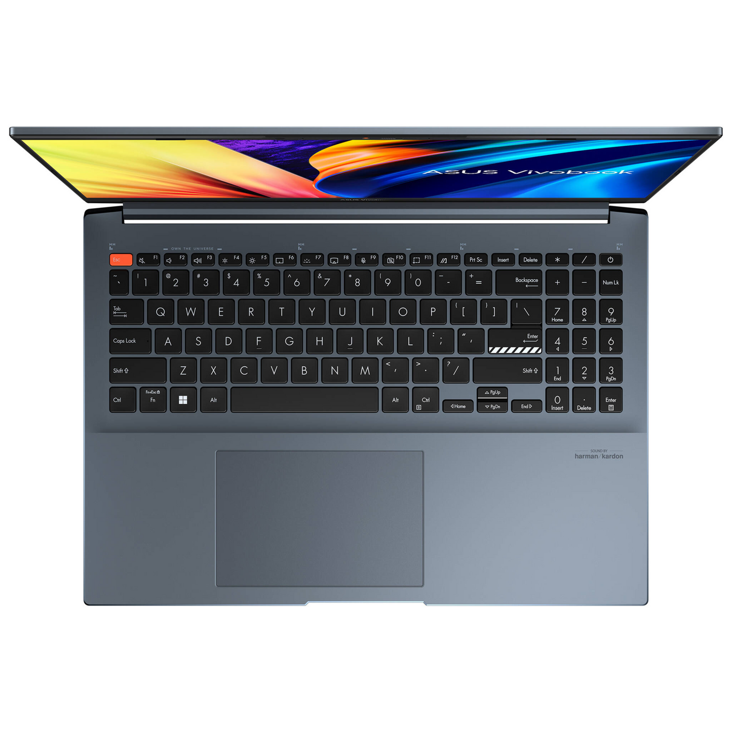 Notebook Asus VivoBook Pro 16 Intel i9-13900H RTX 4060 8GB