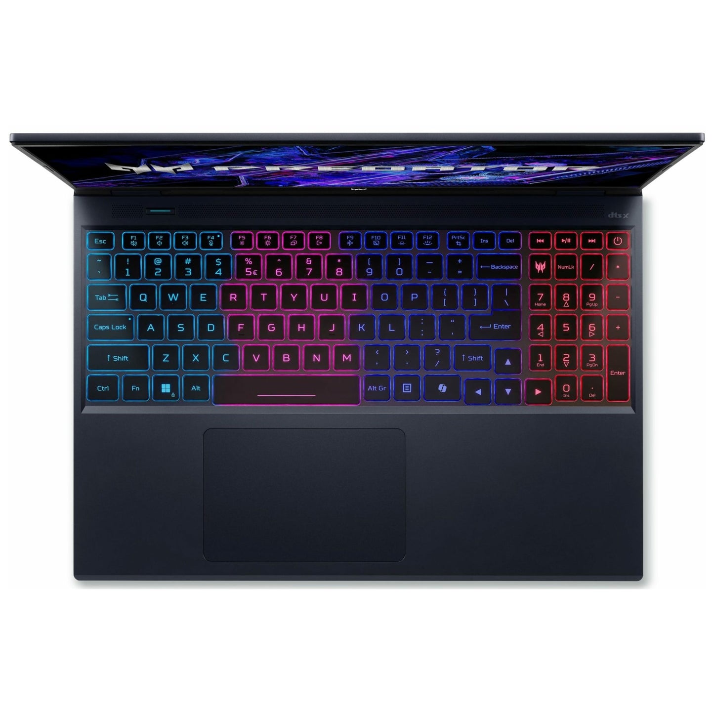 Notebook Acer Predator Helios NEO 16 PHN16-72-99PA Intel i9-14900HX RTX 4060 8GB Forro Predator de Regalo!