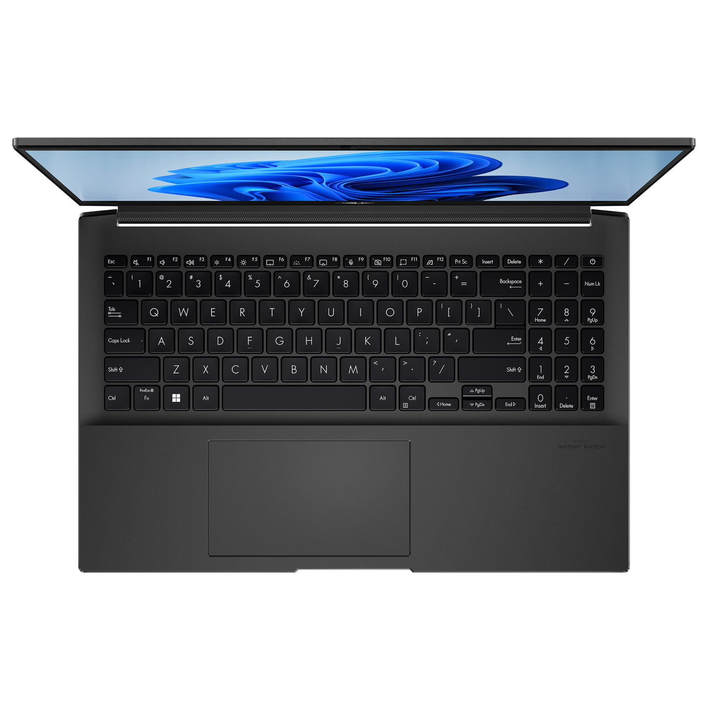 Notebook Asus Creator Q OLED Intel i7-13620H RTX 3050 6GB