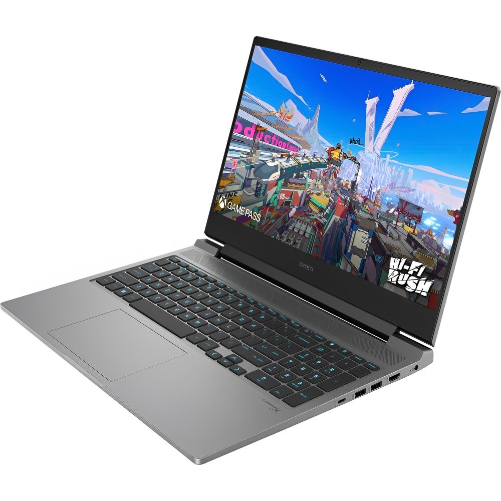Notebook HP Omen 16-AE0267NR Intel i7-14650HX RTX 4060 8GB (2025)