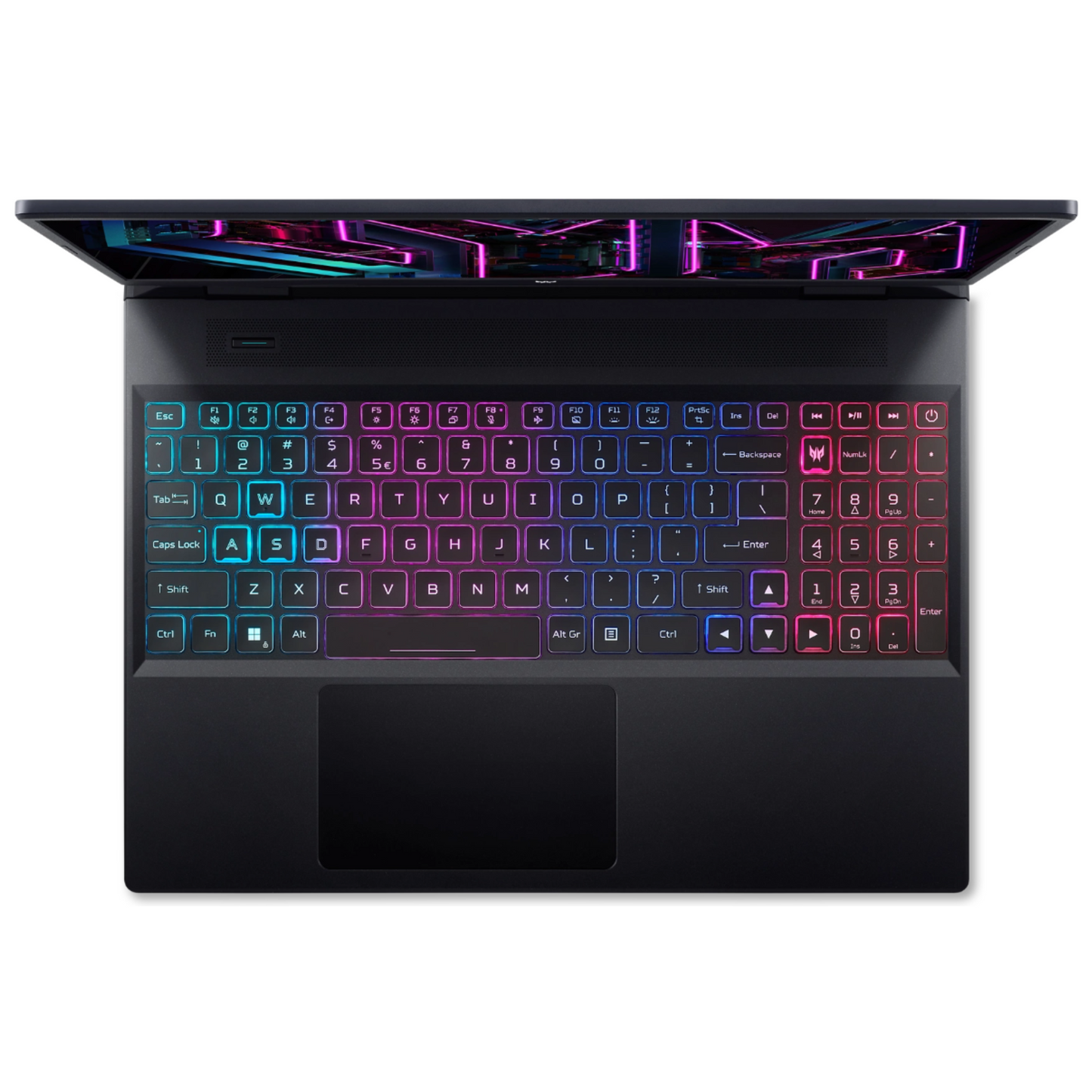 Notebook Acer Predator Helios NEO 16 Intel i7-13700HX RTX 4060 8GB