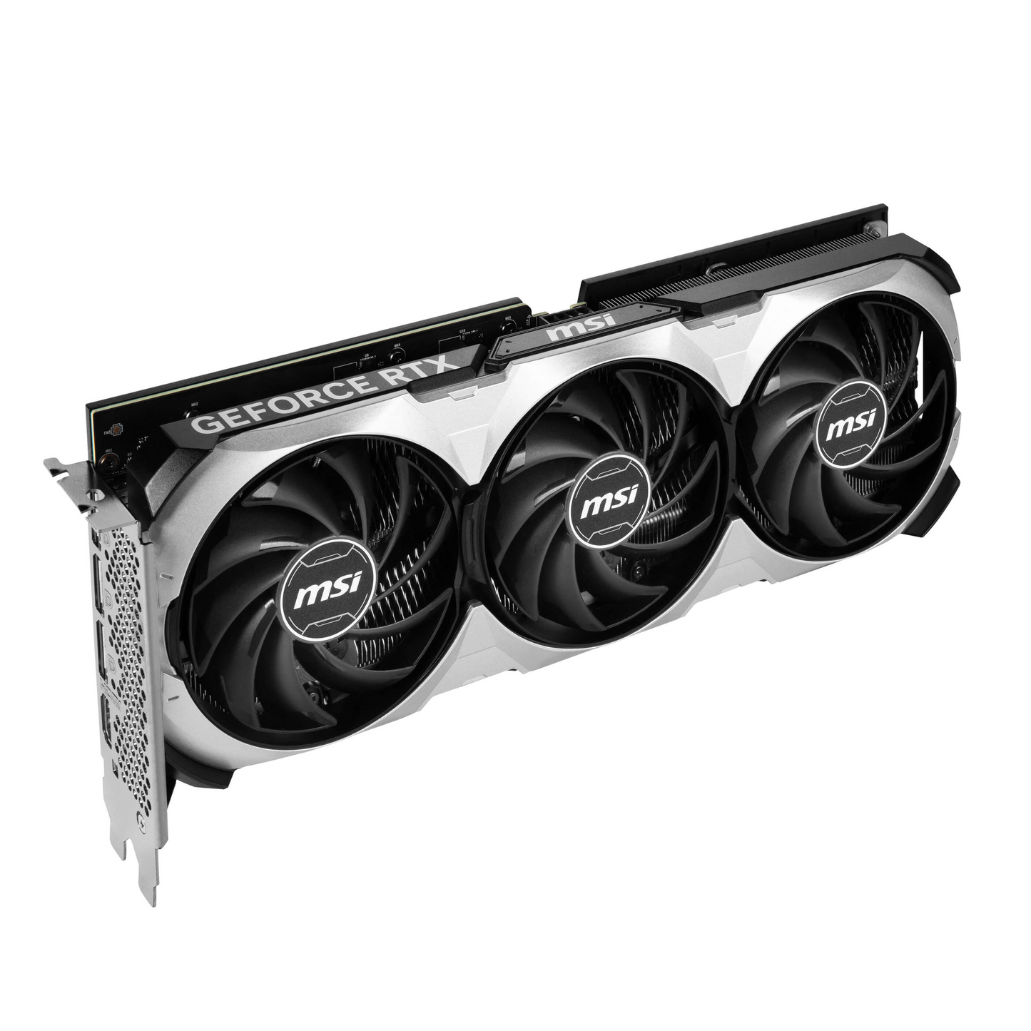 Placa de Video MSI RTX 4070 12GB GDDR6X Ventus 3X OC