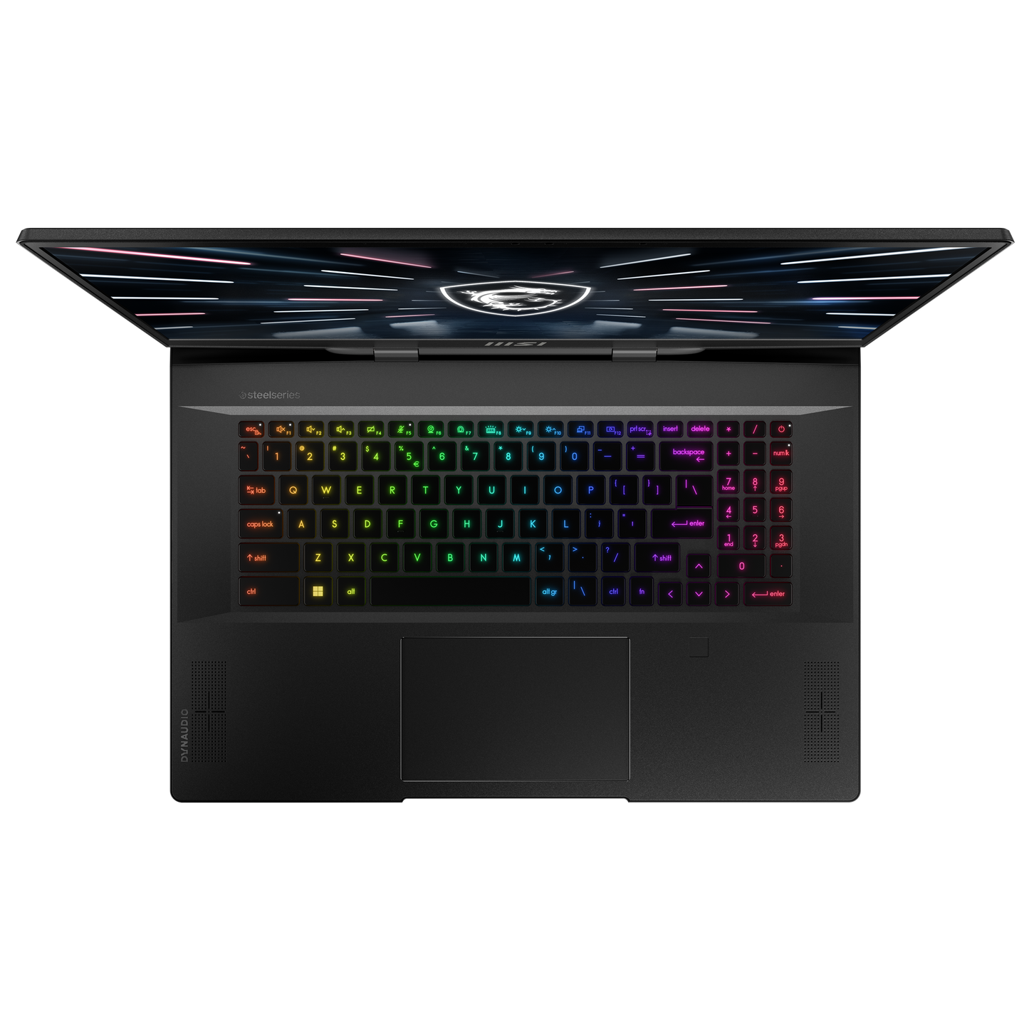 Notebook MSI Stealth GS77 Intel i9-12900H RTX 3060 6GB