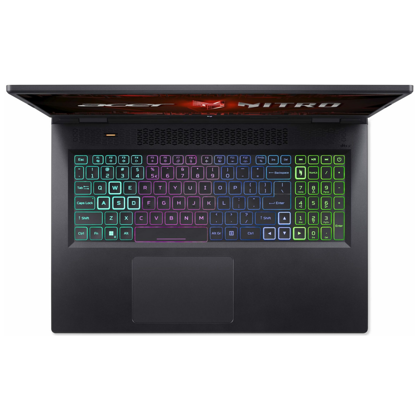 Notebook Acer Nitro 5 Ryzen 7-7840HS RTX 4050 6GB