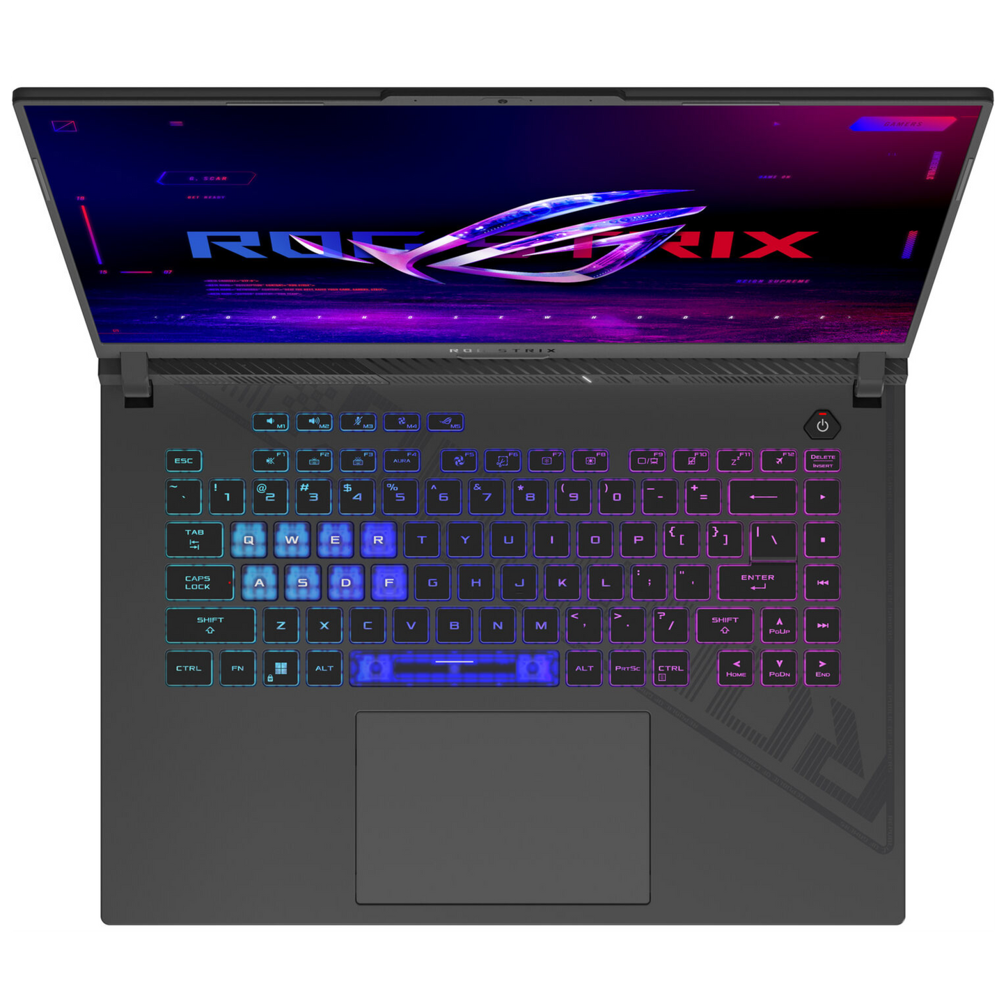 Notebook Asus ROG STRIX G16 Intel i9-13980HX RTX 4070 8GB