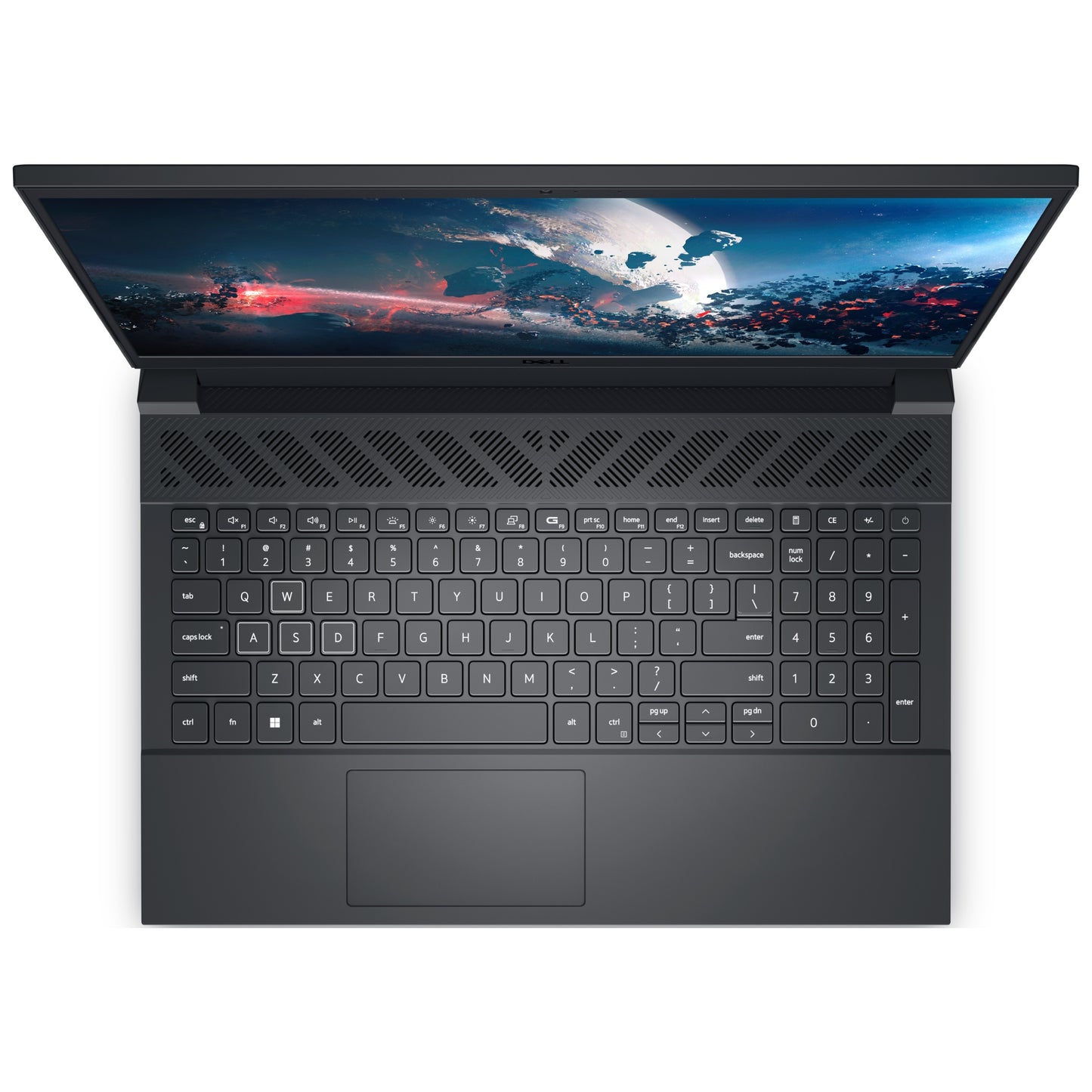 Notebook Dell G15 G5530-7388GRY-Pus Intel i7-13650HX RTX 4060 8GB