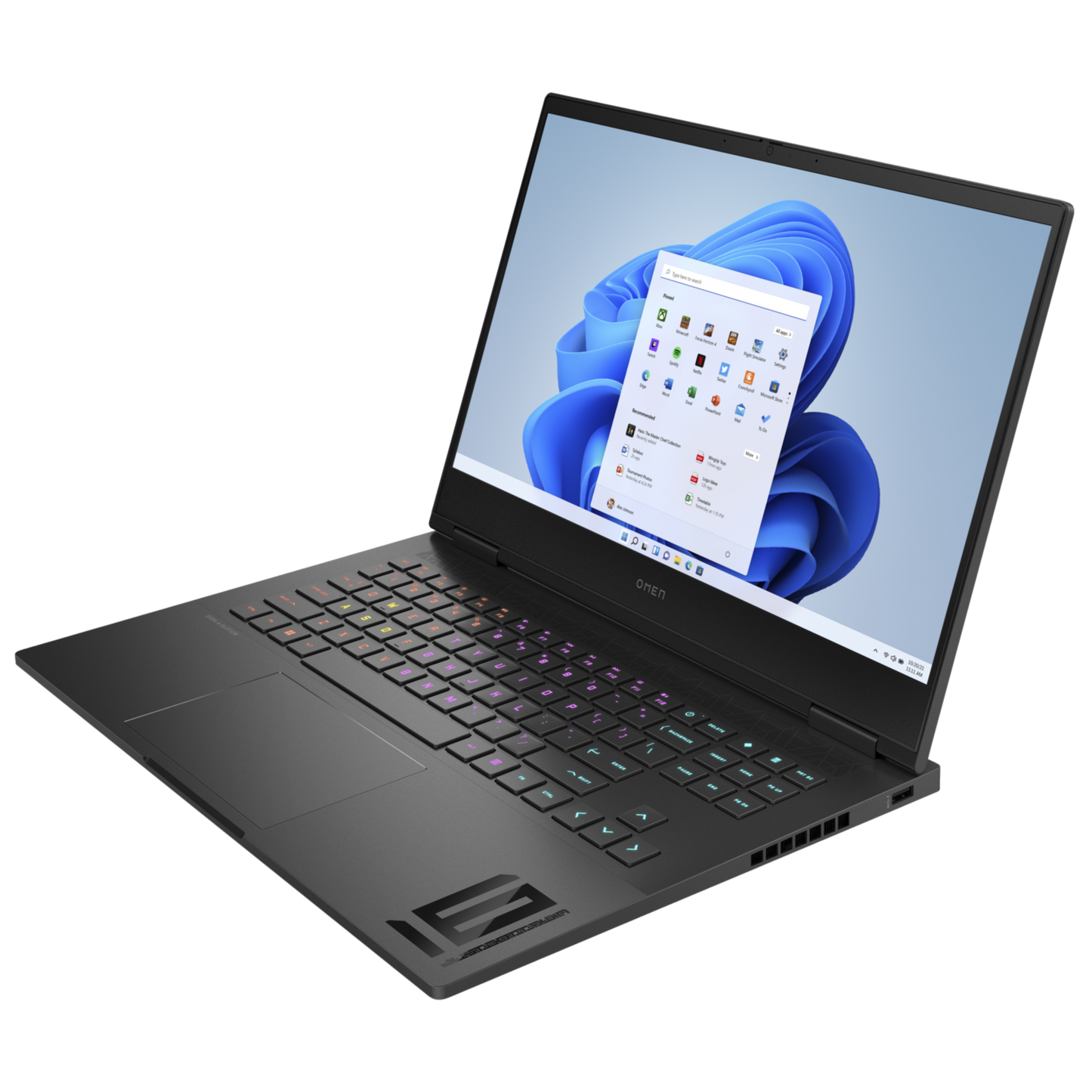 Notebook HP OMEN 16 (2023) Intel i7-13620H RTX 4050 6GB