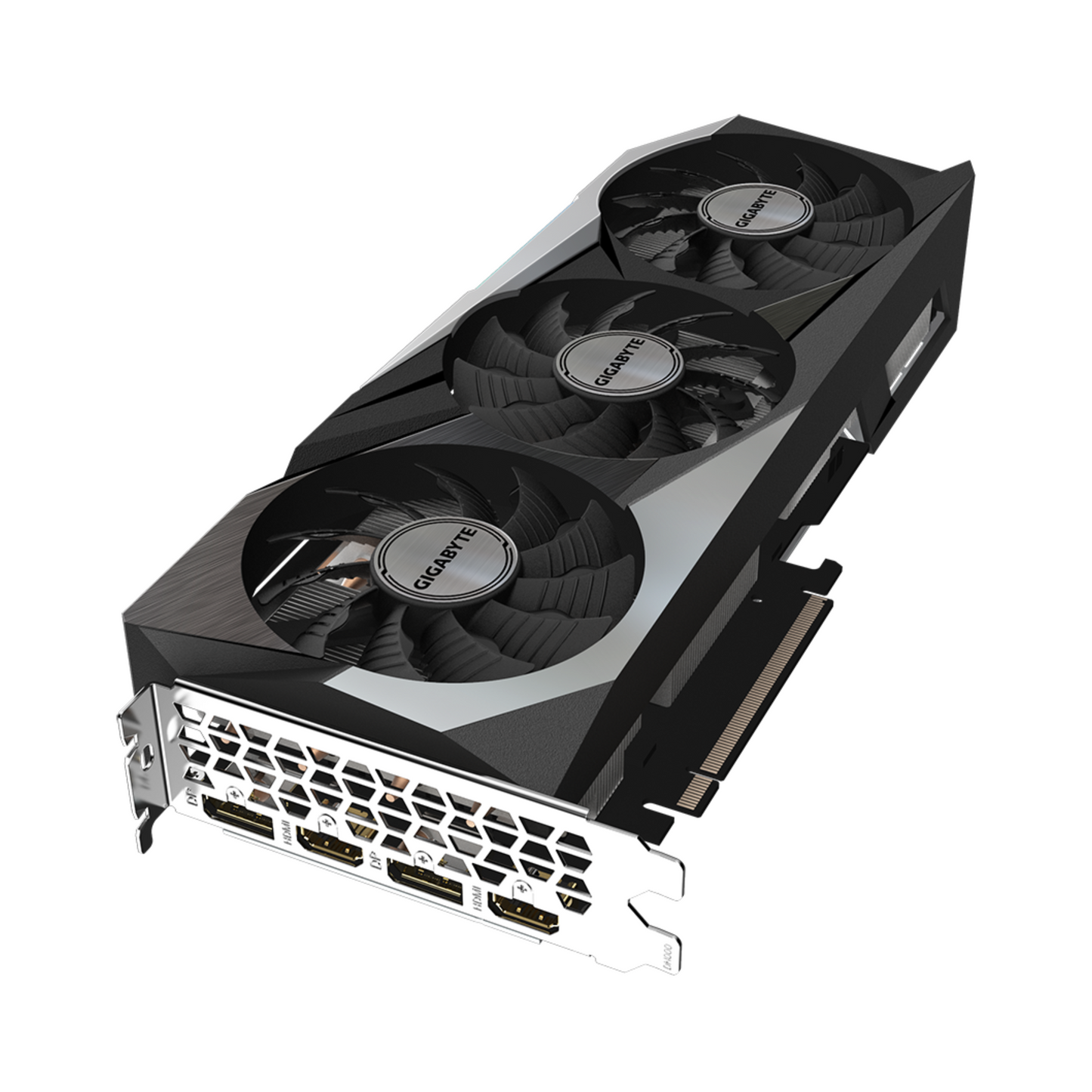 Placa de Video GIGABYTE RTX 3070 8GB GDDR6 GAMING OC