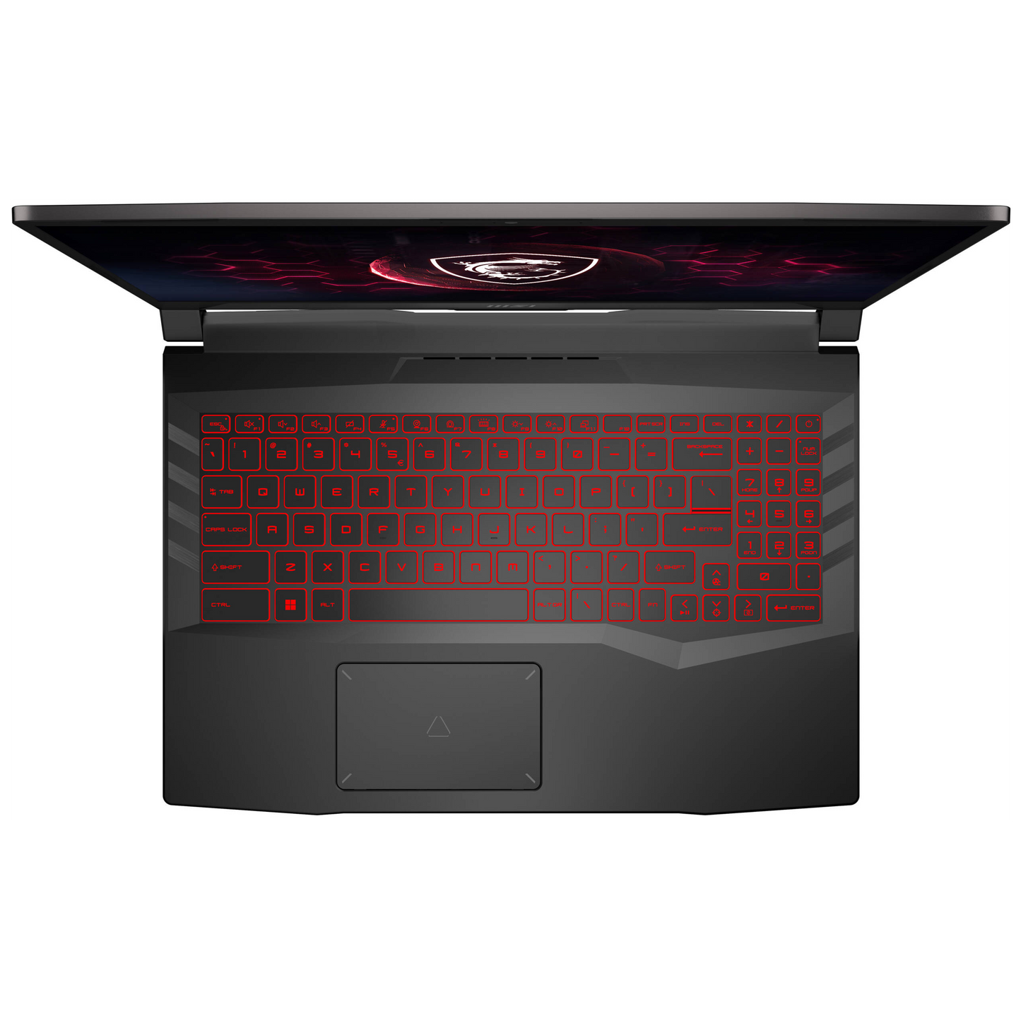 Notebook MSI Pulse GL66 Intel i5-12450H RTX 3050 4GB