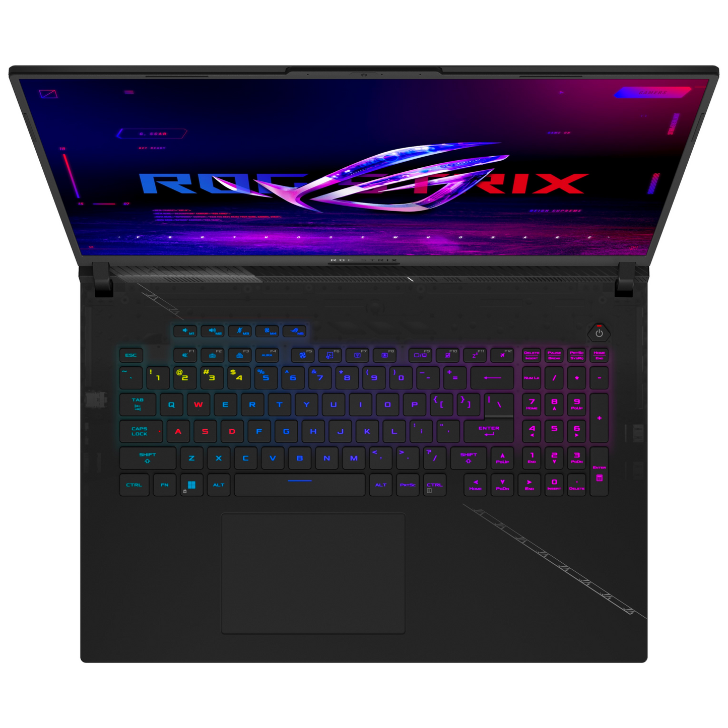 Notebook Asus ROG STRIX G18 Intel i9-13980HX RTX 4090 16GB