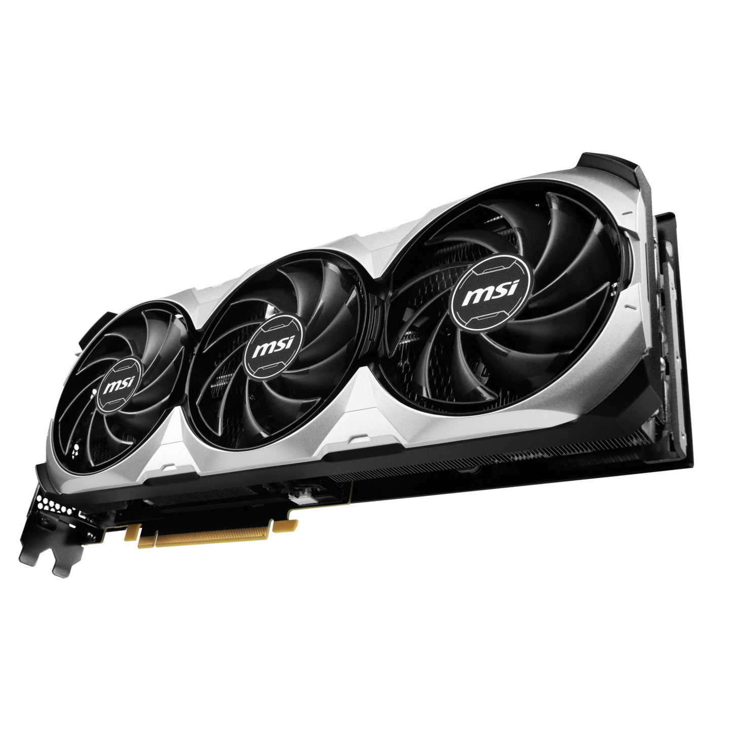 Placa de Video MSI RTX 4070Ti 12GB GDDR6X Ventus 3X OC