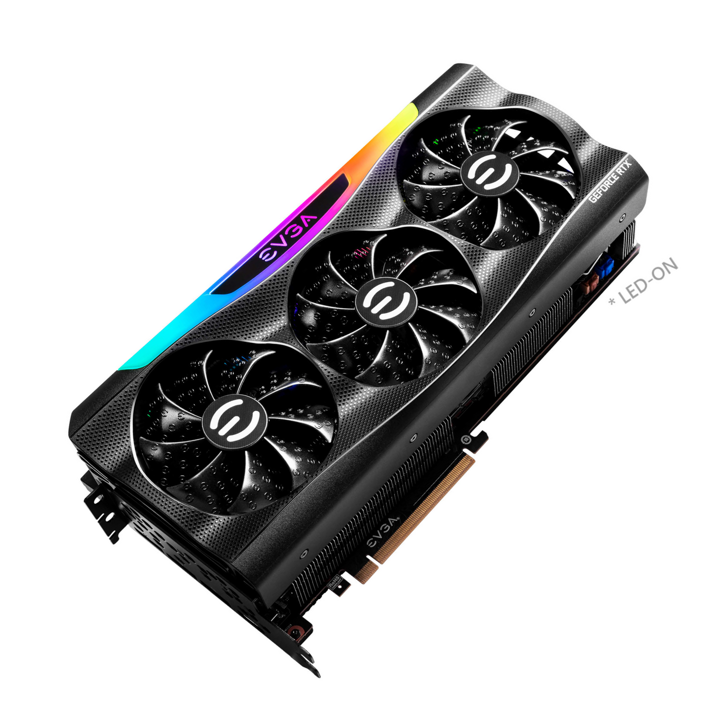 Placa de Video EVGA RTX 3090Ti 24GB GDDR6X FTW3 ULTRA GAMING