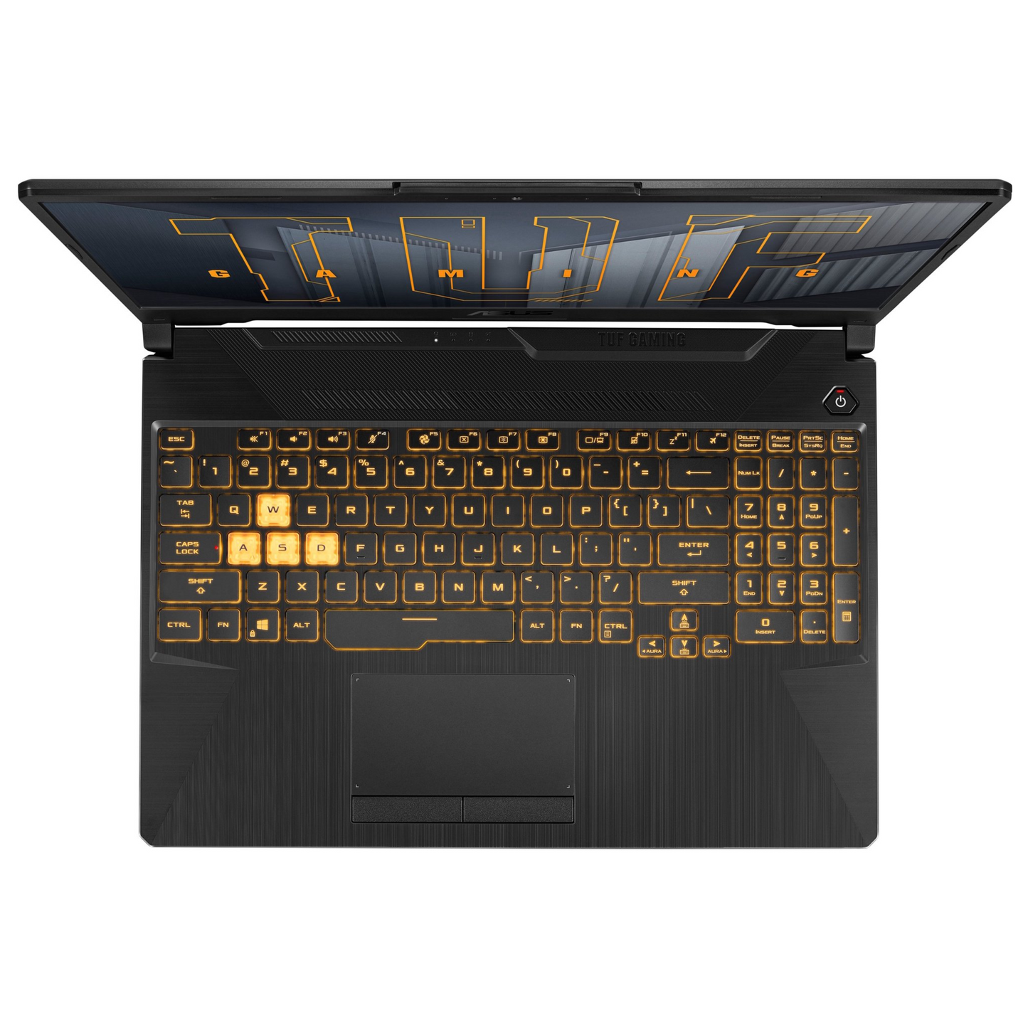 Notebook Asus TUF A15 Ryzen 9 5900HX RTX 3060 6GB