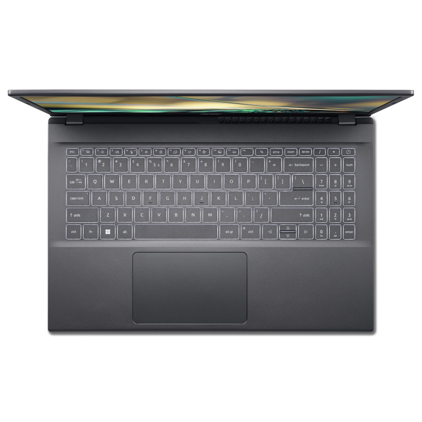 Notebook Acer Aspire 3 Intel i5-1240P RTX 2050 4GB