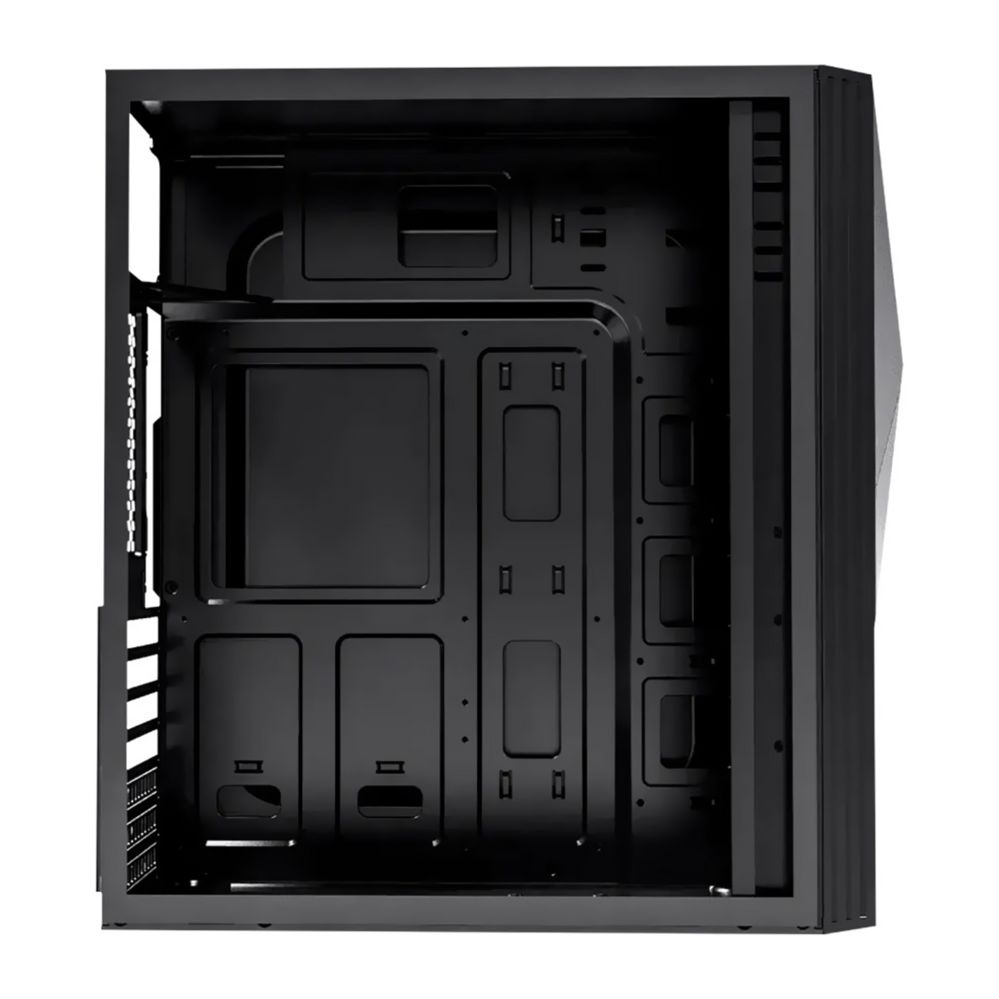 Gabinete DarkFlash AIGO Rainbow 2 Negro