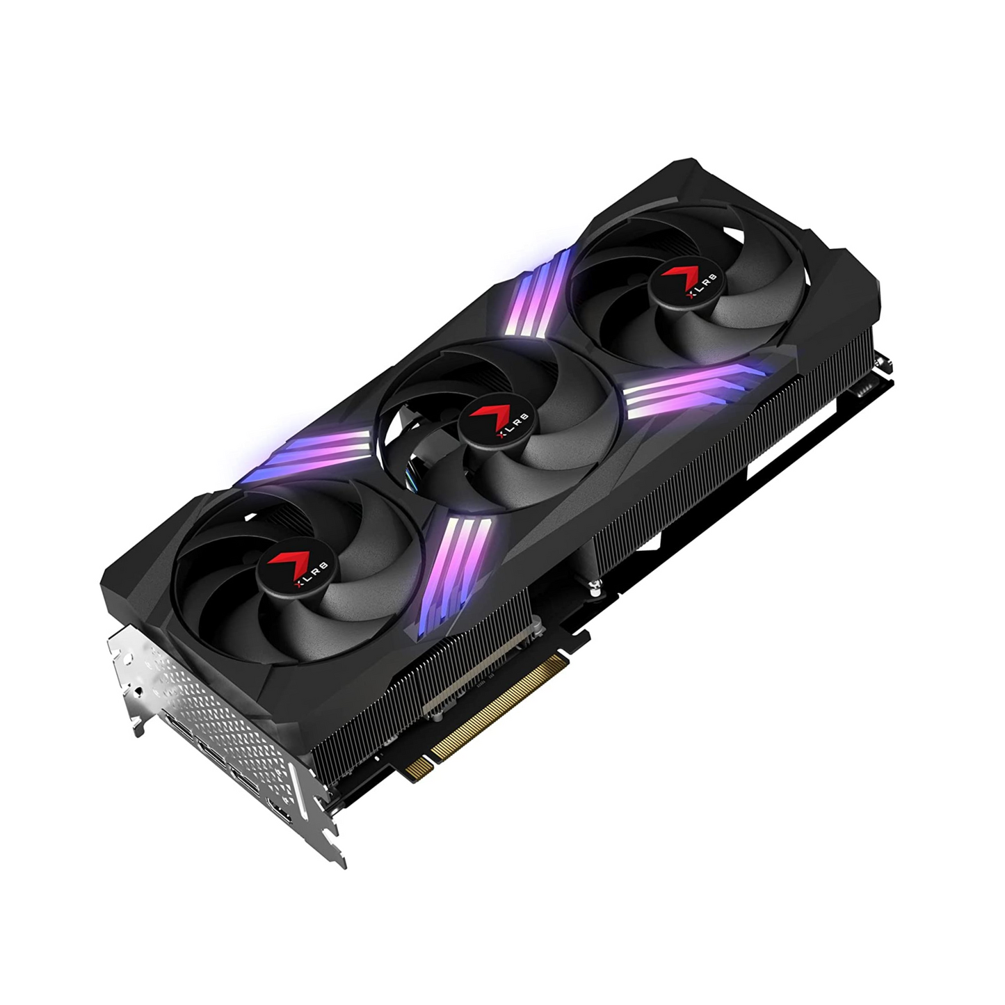 Placa de Video PNY RTX 4070Ti 12GB GDDR6X XLR8 Gaming VERTO™ EPIC-X RGB OC