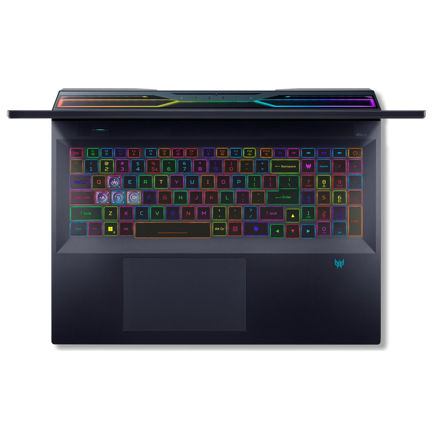 Notebook Acer Predator Helios 18 PH18-72-93VM Intel i9-14900HX RTX 4080 12GB 32GB RAM