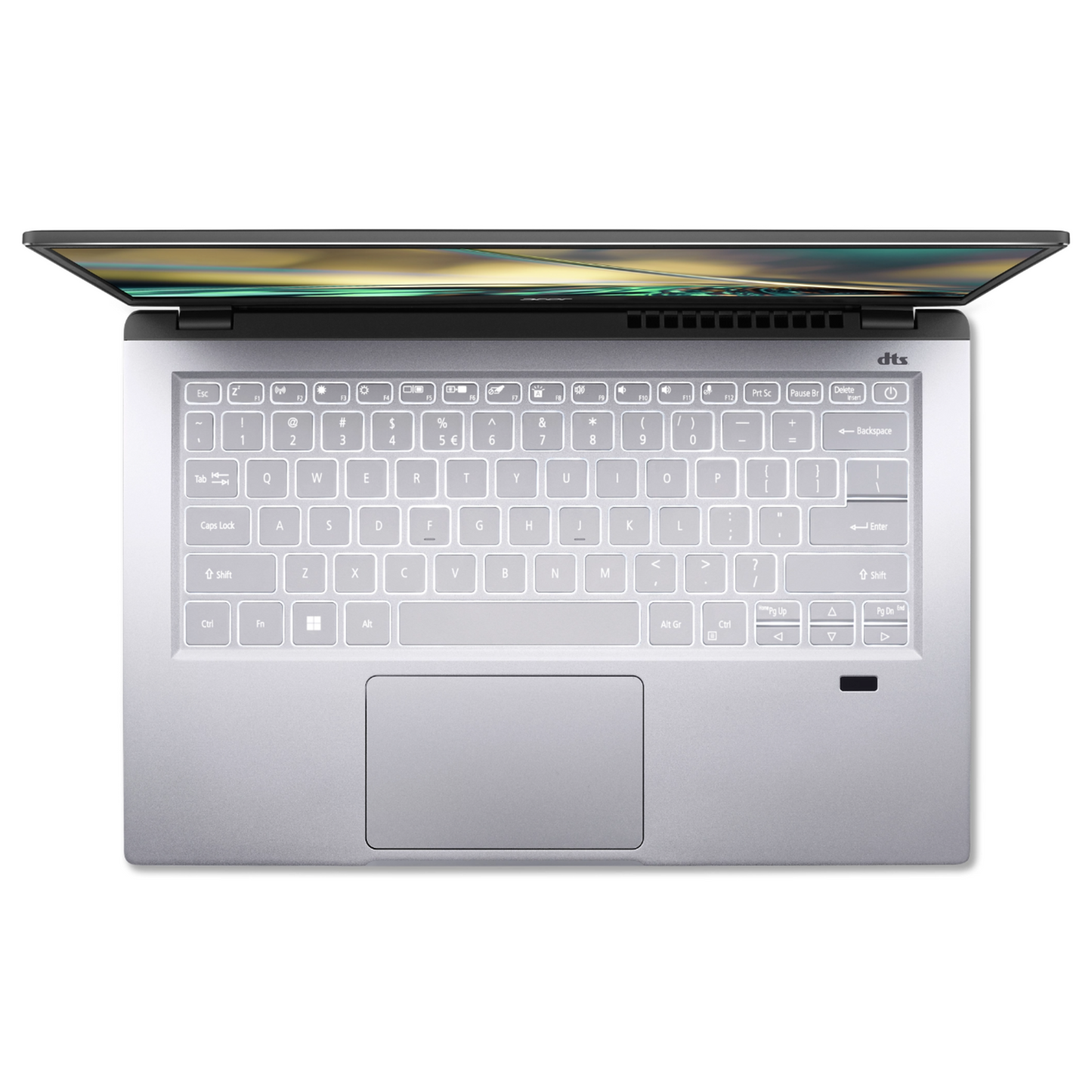 Notebook Acer Switch X Ryzen 7-5825U RTX 3050Ti 4GB
