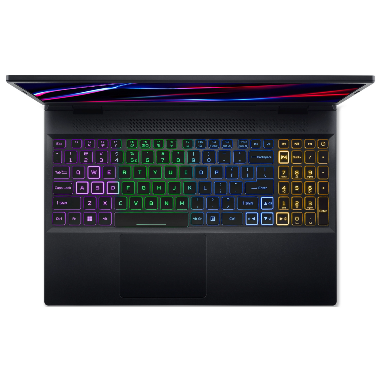 Notebook Acer Nitro 5 Intel i7-12650H RTX 4050 6GB