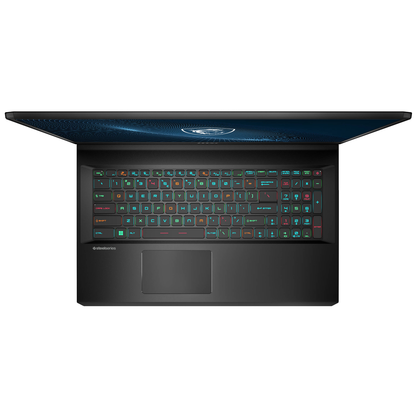 Notebook MSI Vector GP76 Intel i7-12700H RTX 3070Ti 8GB