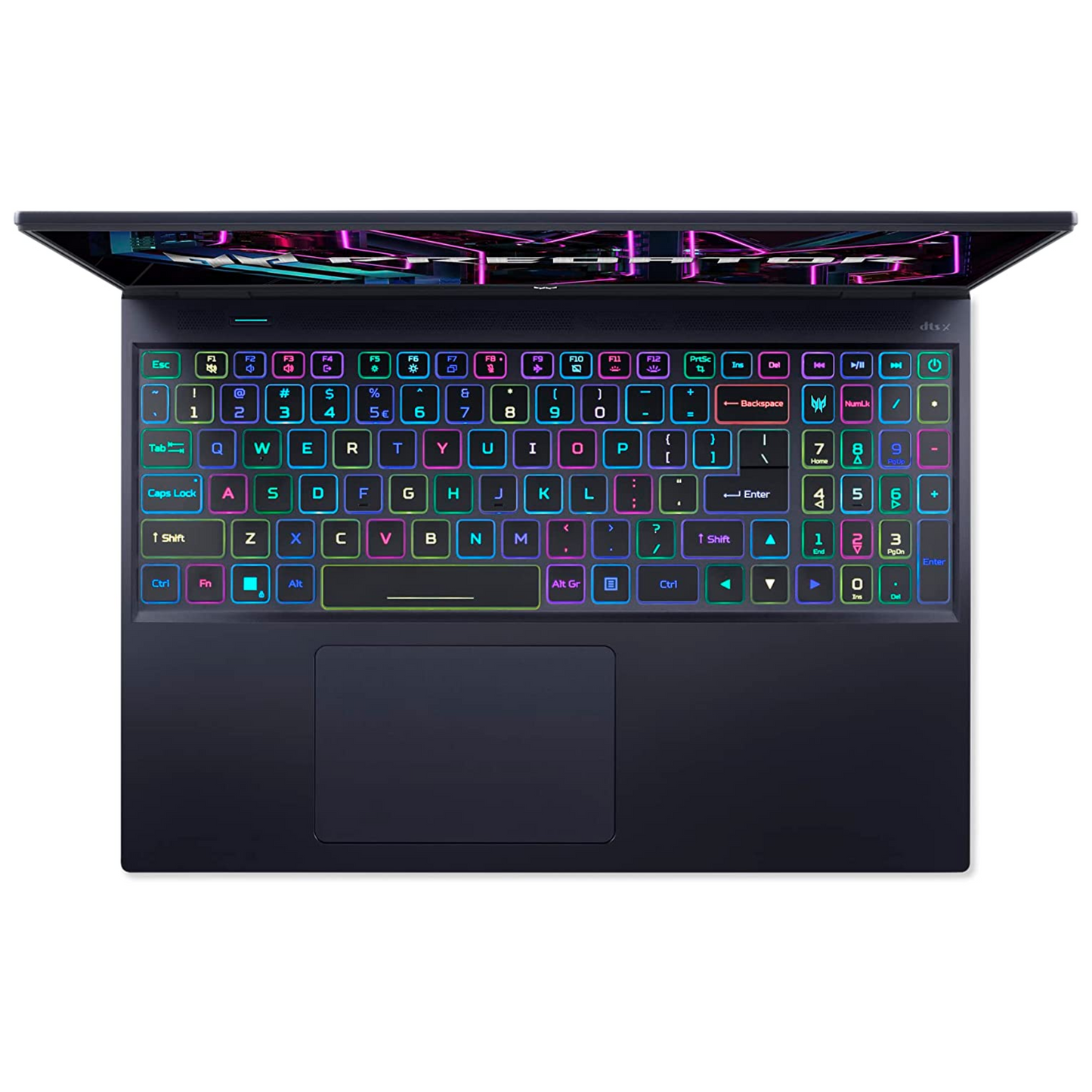 Notebook Acer Predator Helios 16 Intel i9-13900HX RTX 4080 12GB