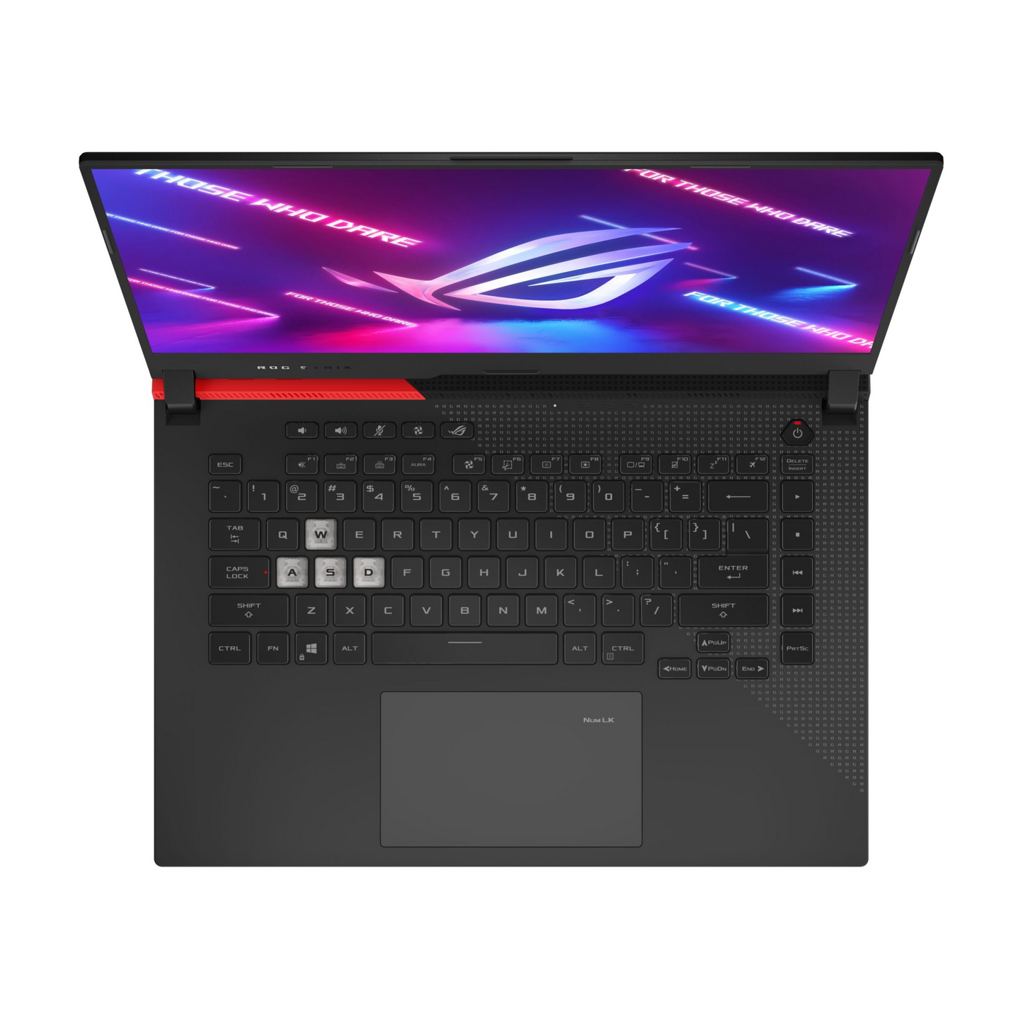 Notebook Asus ROG STRIX G15 Ryzen 7-4800H RTX 3050 4GB