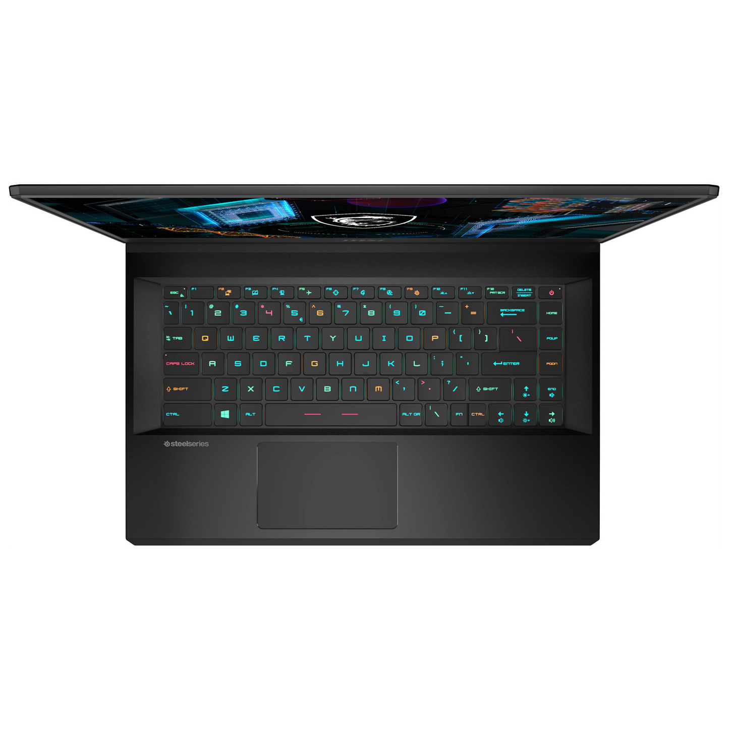 Notebook MSI Leopard GP66 Intel i7-11800H RTX 3080 8GB