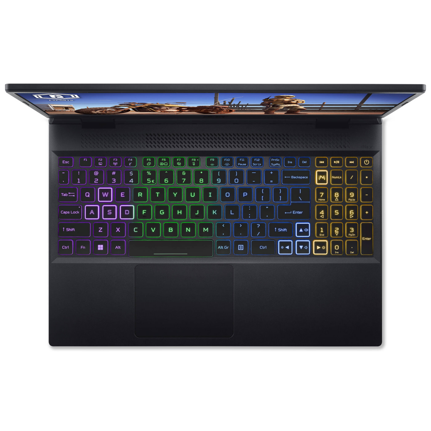 Notebook Acer Nitro 5 Intel i7-12700H RTX 3070Ti 8GB