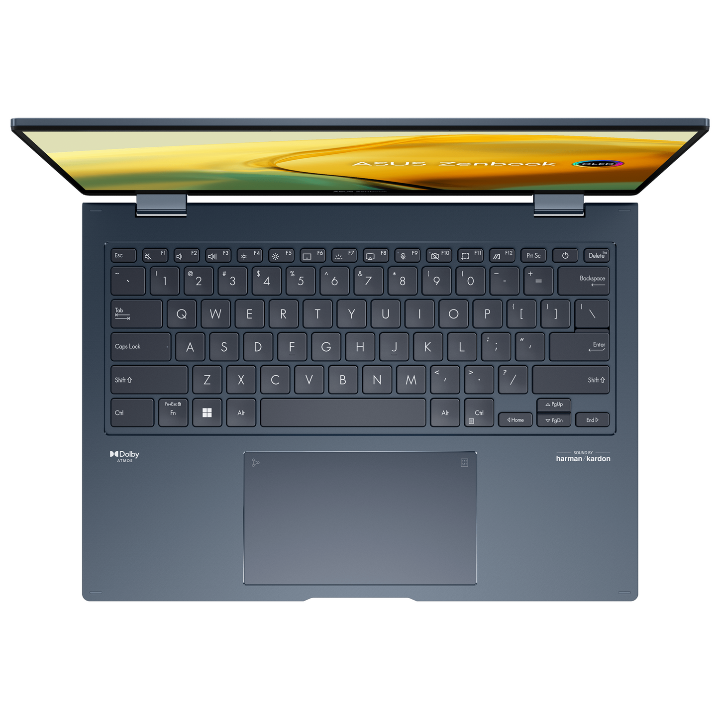 Notebook Asus Zenbook 14 Flip OLED Intel i7-1360P