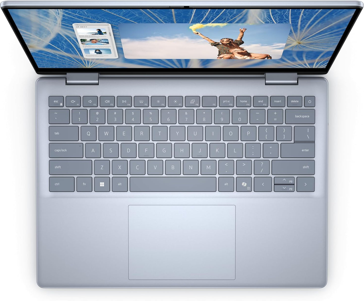 Notebook Dell Inspiron I7440-5311BLU-PUS Intel i5-120U 8GB RAM 512GB SSD TÁCTIL X360