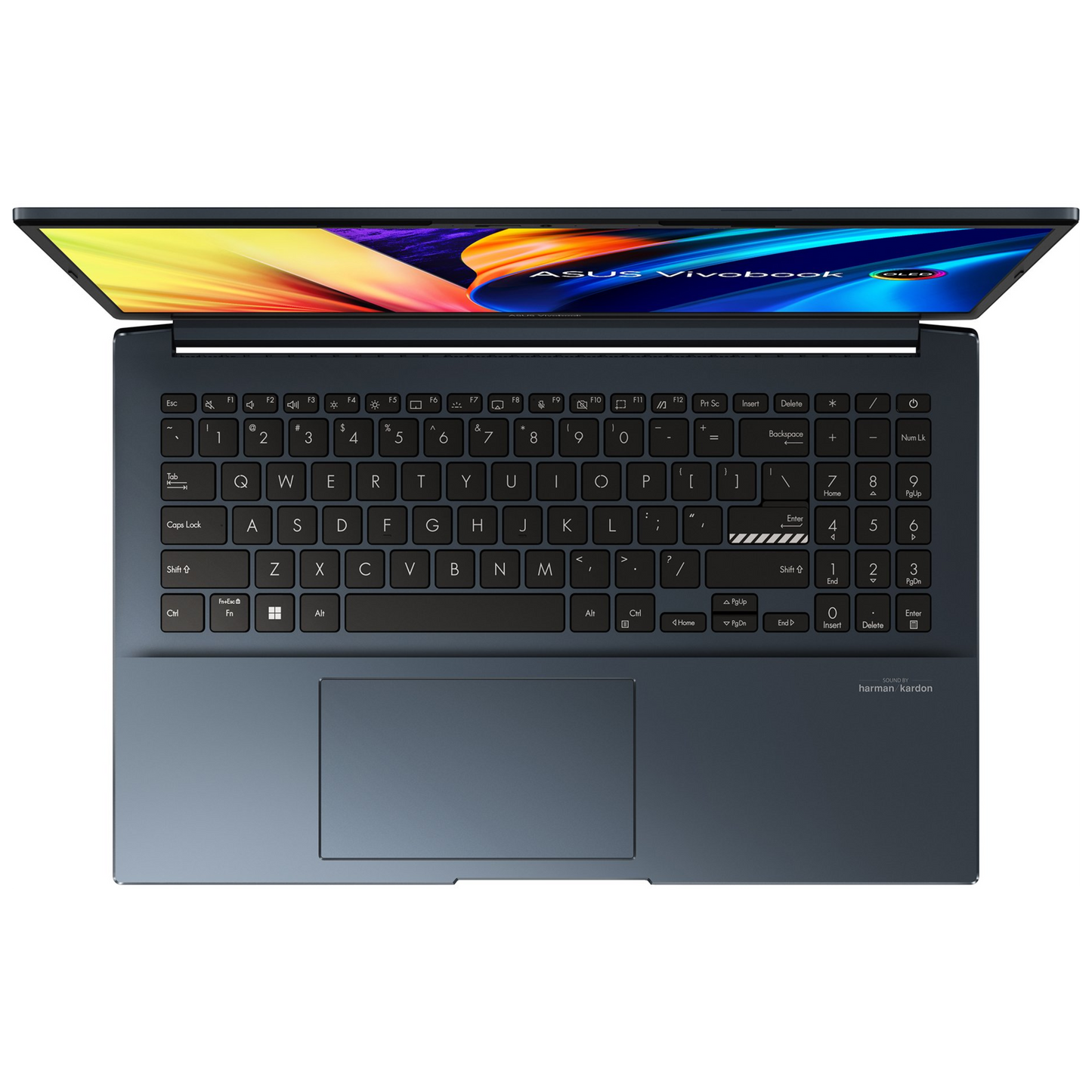 Notebook Asus VivoBook Pro 15 OLED (2023) Ryzen 7-6800H RTX 3050Ti 4GB