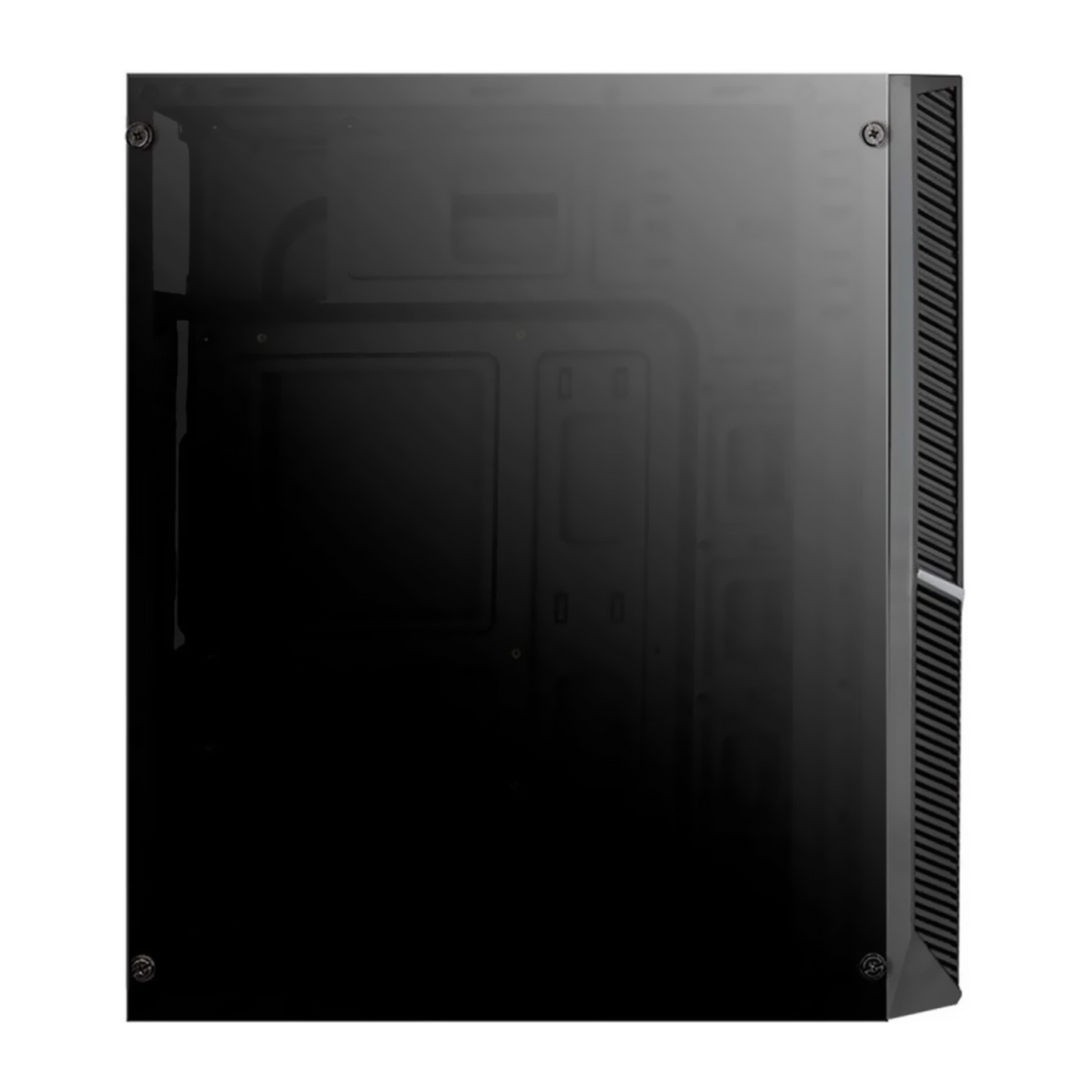 Gabinete DarkFlash AIGO Rainbow 1 Negro