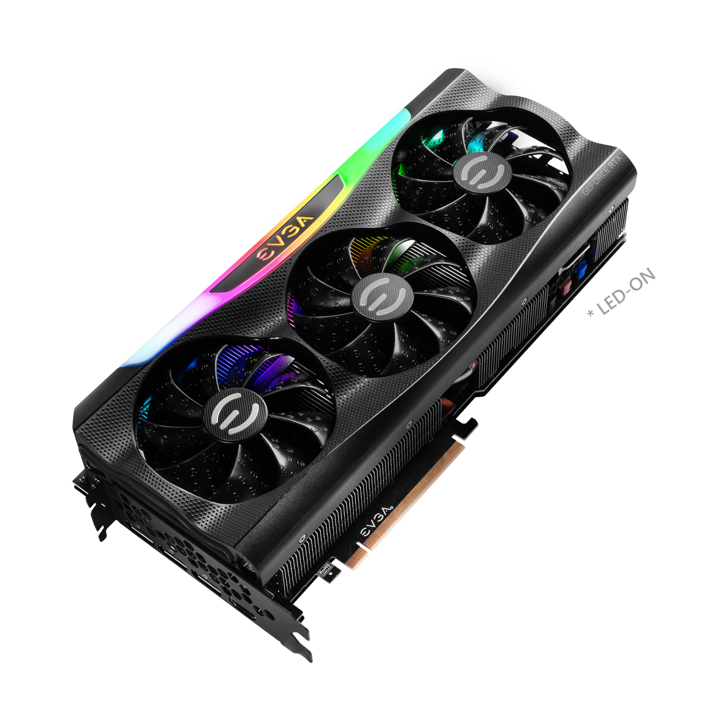 Placa de Video EVGA RTX 3070Ti 8GB GDDR6X FTW3 ULTRA GAMING