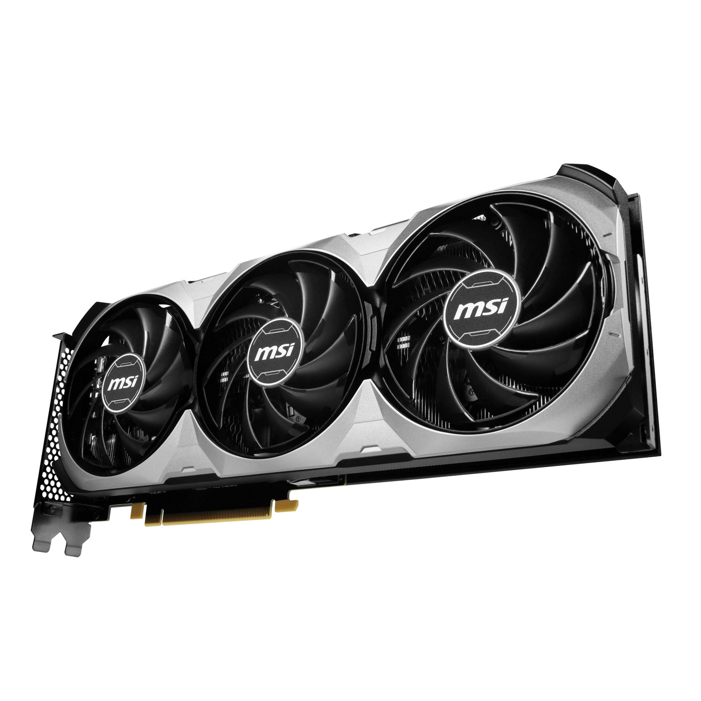 Placa de Video MSI RTX 4070 12GB GDDR6X Ventus 3X OC