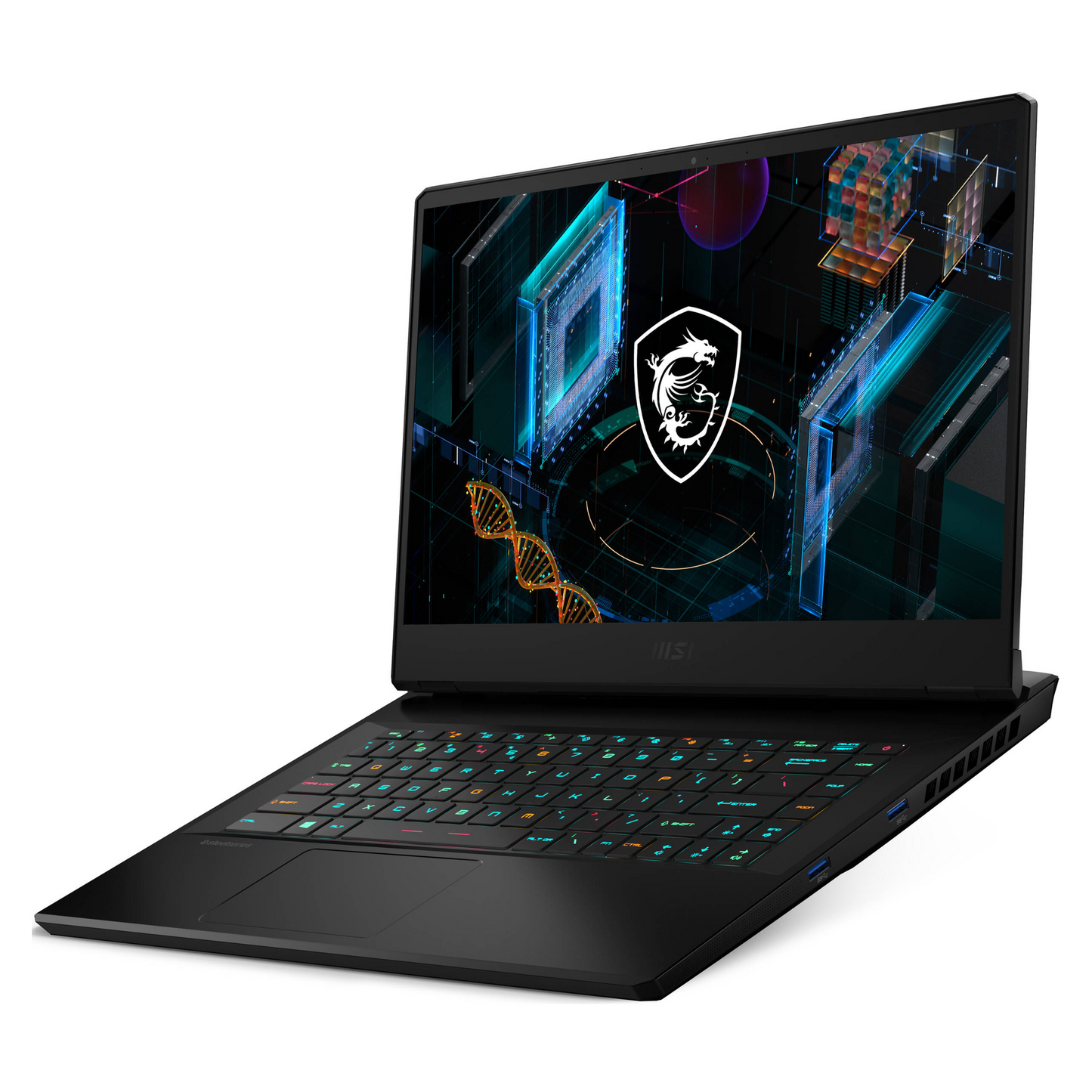 Notebook MSI Leopard GP66 Intel i7-11800H RTX 3080 8GB