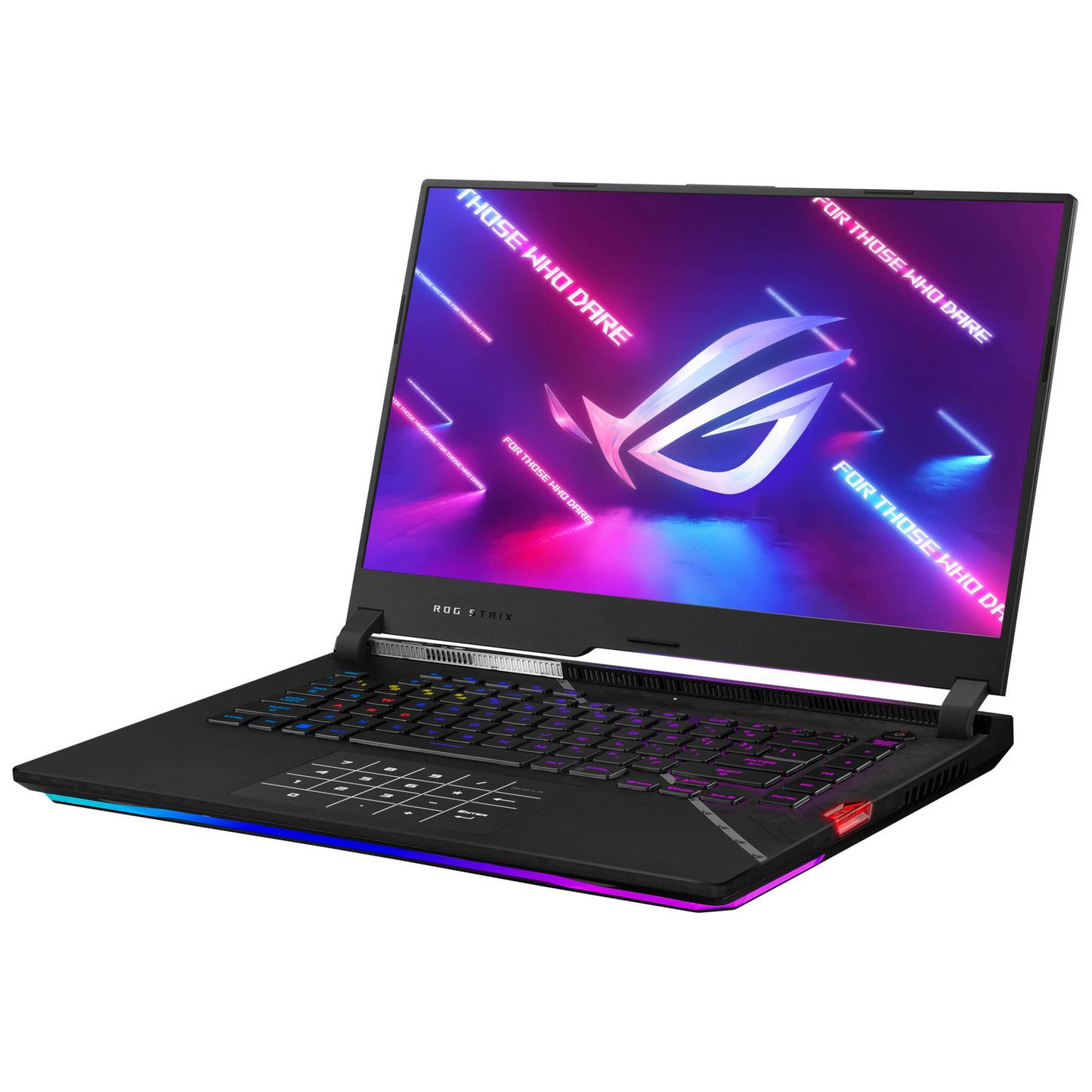 Notebook Asus ROG STRIX SCAR 15 Intel i9-12900H RTX 3060 6GB