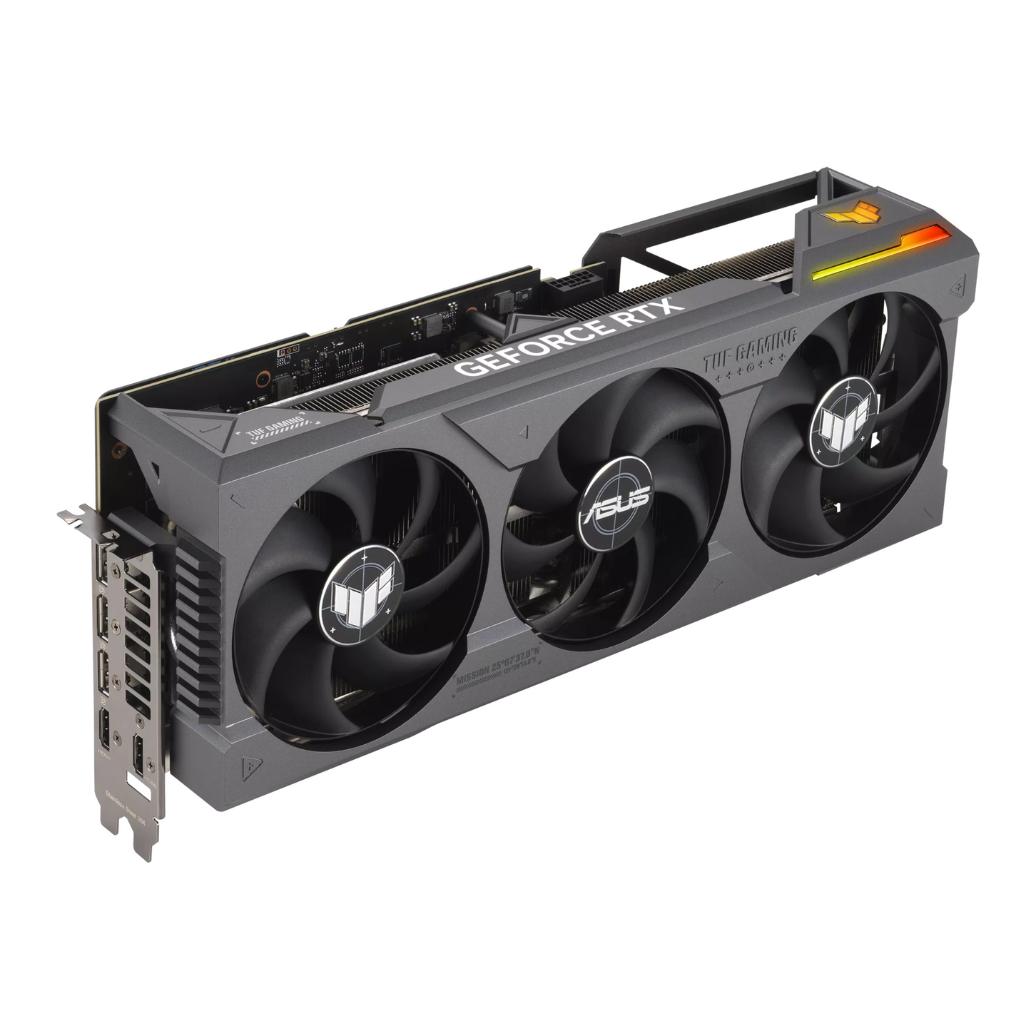 Placa de Video ASUS TUF Gaming RTX 4090 24GB GDDR6X OC Edition