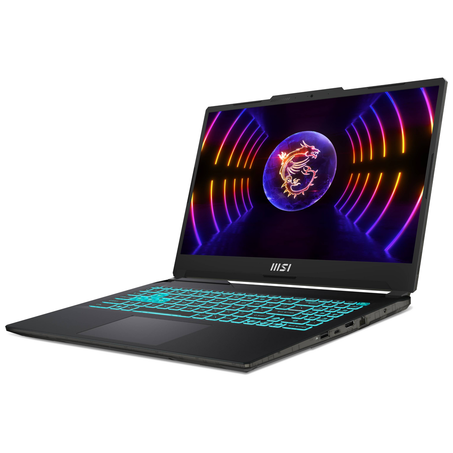 Notebook MSI Cyborg 15 Intel i5-12450H RTX 4050 6GB