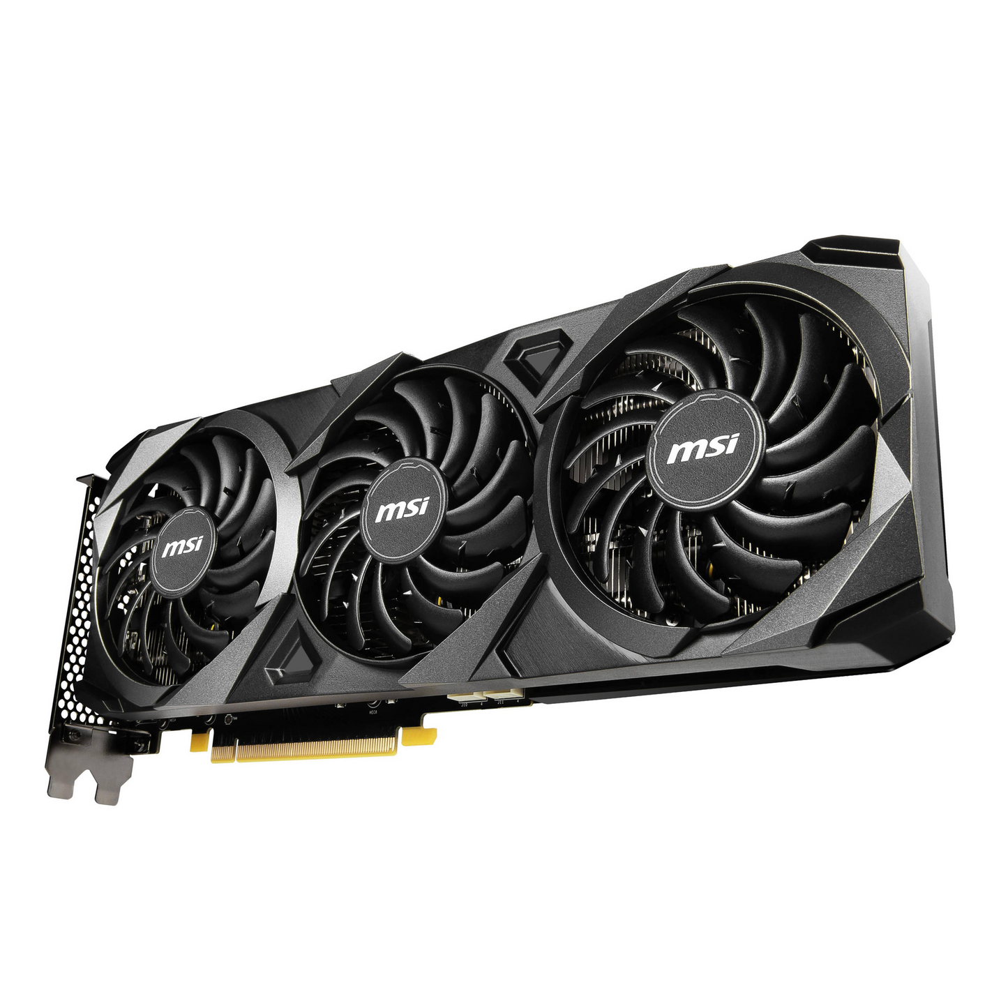 Placa de Video MSI RTX 3060 12GB GDDR6X Ventus 3X OC