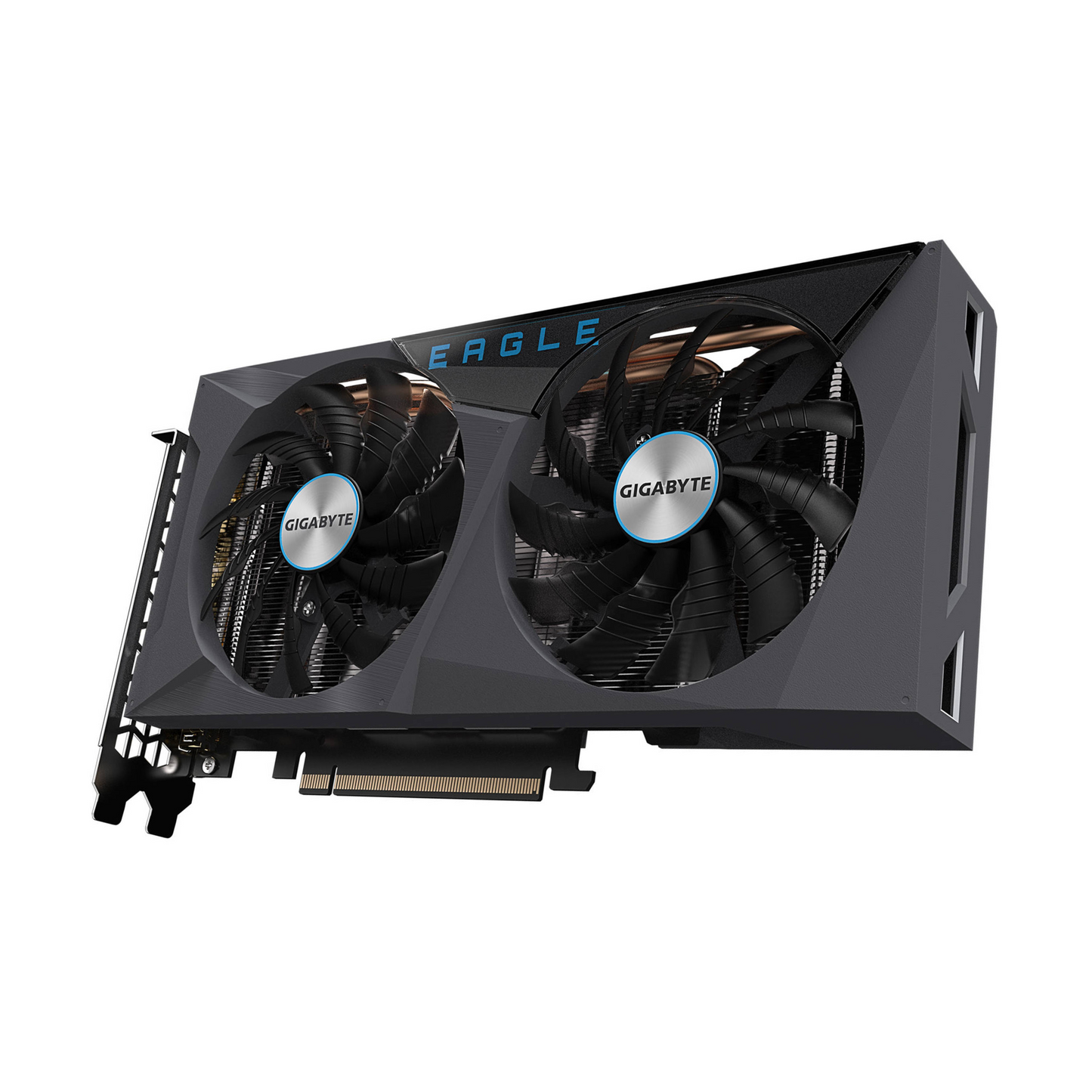 Placa de Video GIGABYTE RTX 3060 12GB GDDR6 EAGLE OC