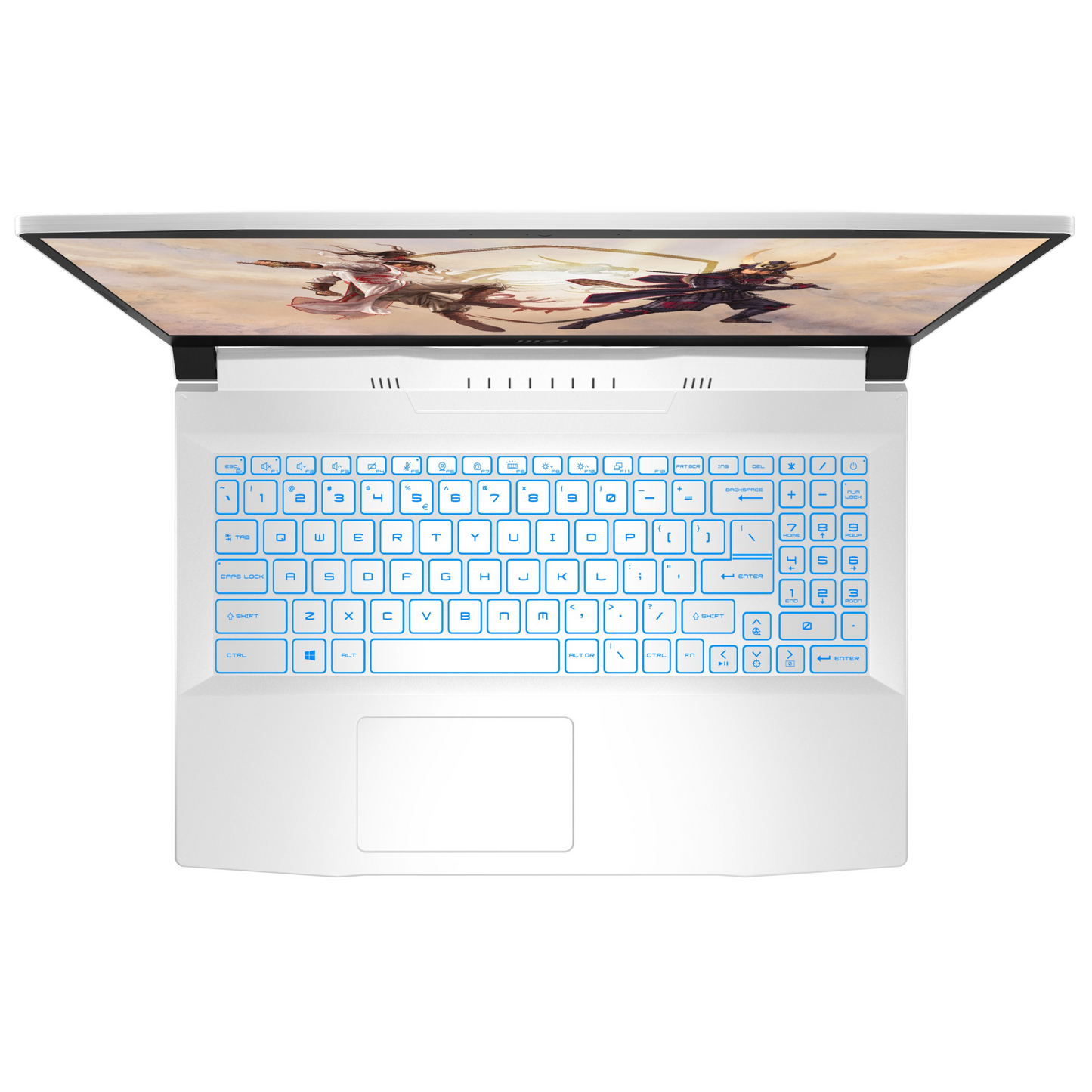 Notebook MSI Sword 15 Intel i7-11800H RTX 3050Ti 4GB