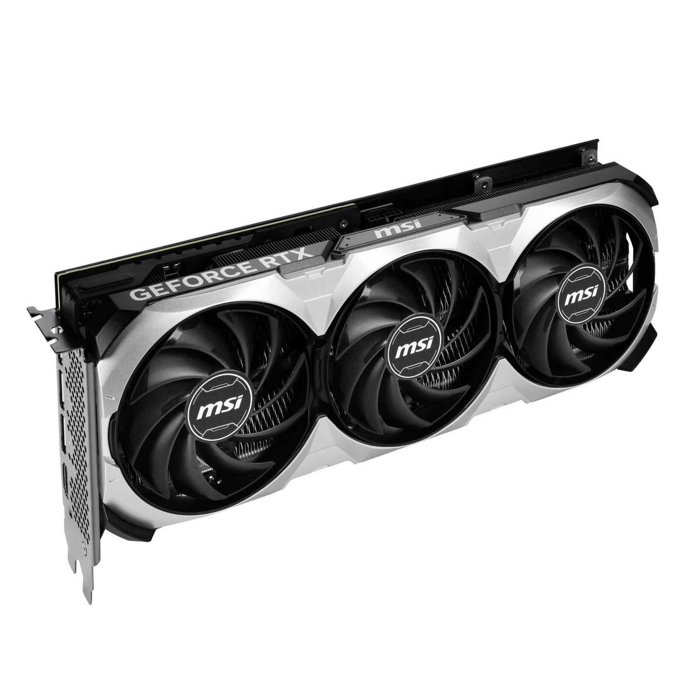 Placa de Video MSI RTX 4070Ti 12GB GDDR6X Ventus 3X OC