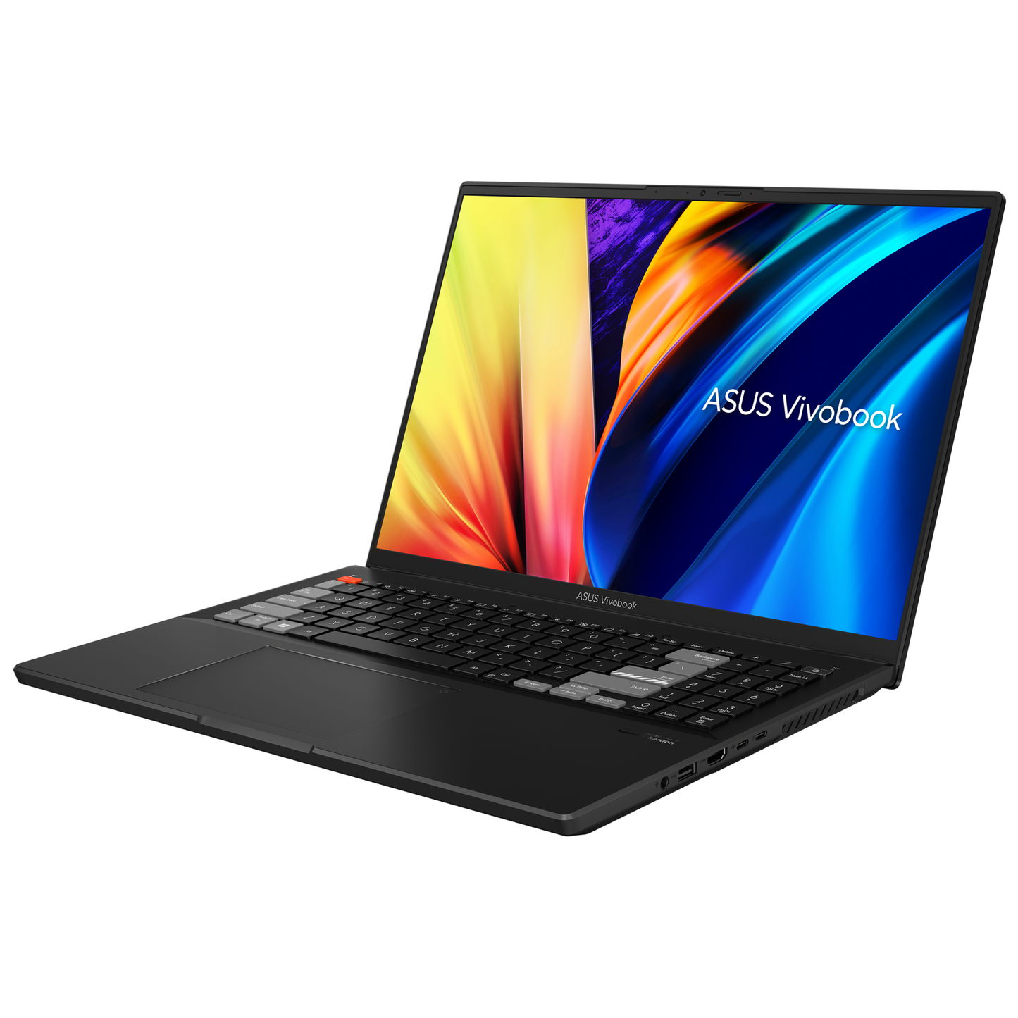 Notebook Asus VivoBook Pro 16X Intel i7-12650H RTX 3060 6GB