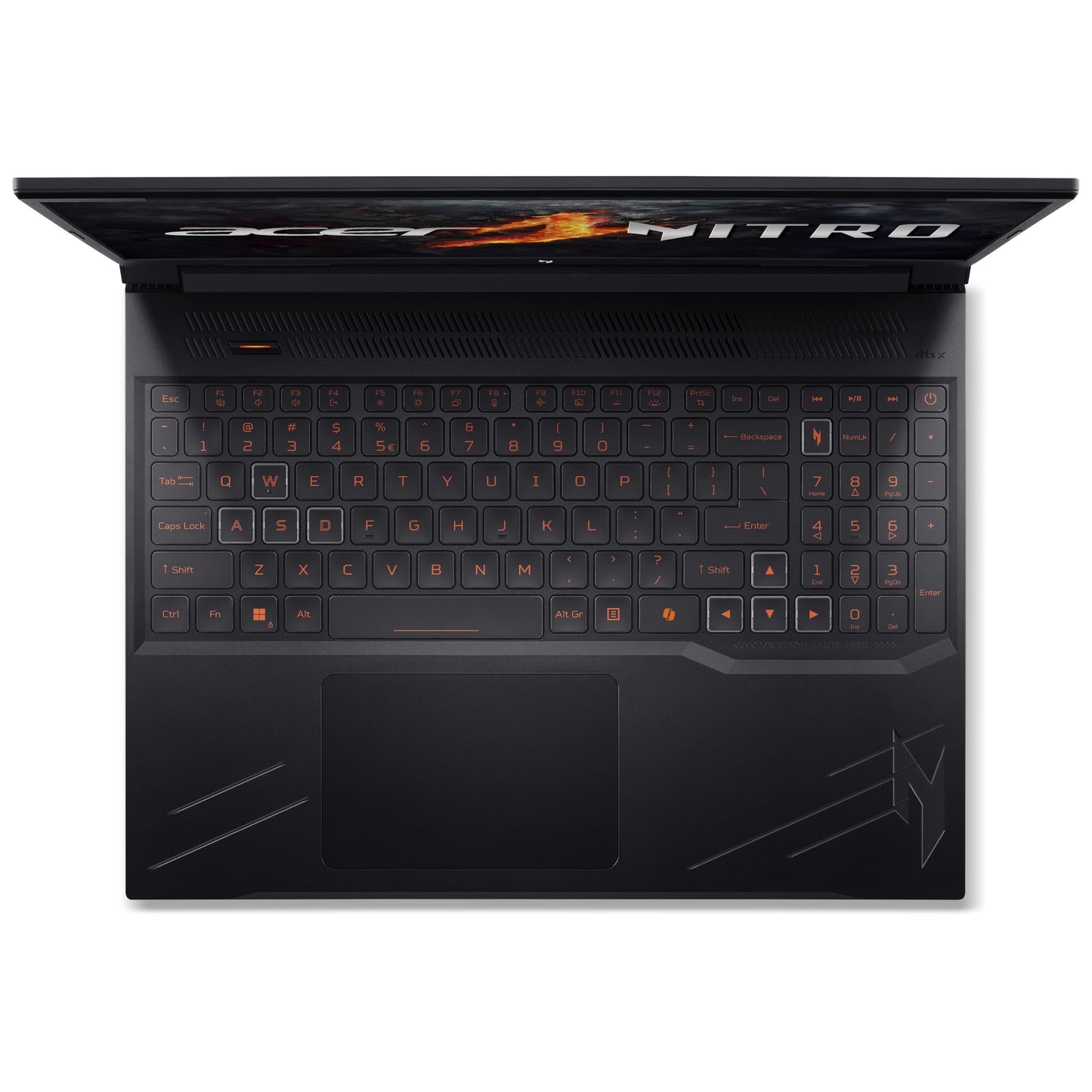 Notebook Acer Nitro V 16 ANV16-41-R5K2 Ryzen 7-8845HS RTX 4060 8GB