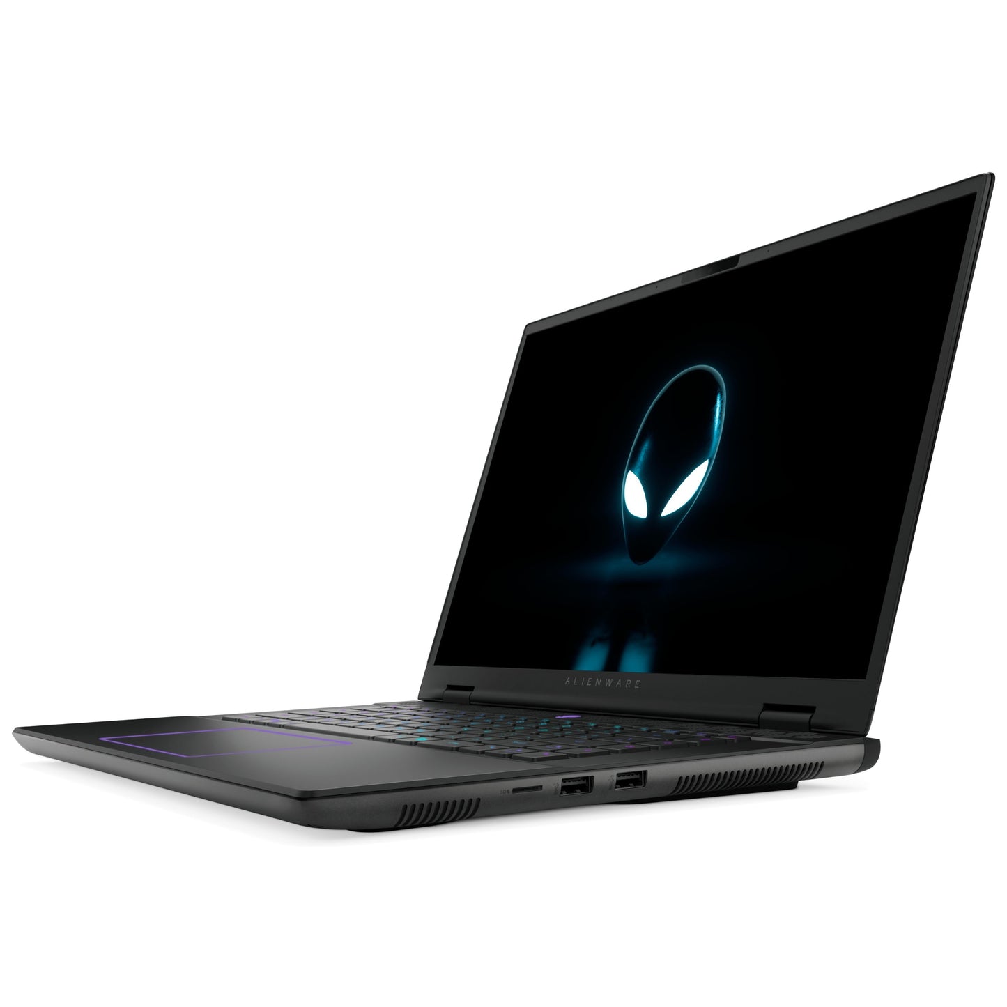 Notebook Dell Alienware M16 R2 AWM16R-9487BLK-PUS Intel Ultra 9-185H RTX 4070 8GB 32GB RAM