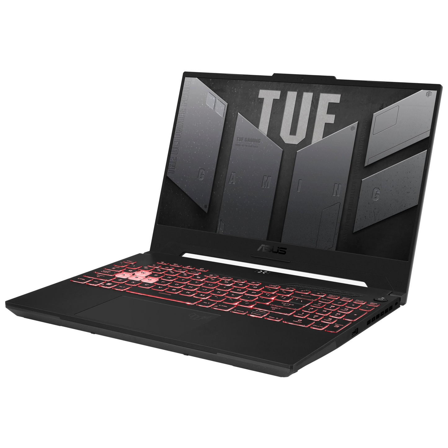 Notebook Asus TUF A15 (2022) Ryzen 7-6800H RTX 3050Ti 4GB